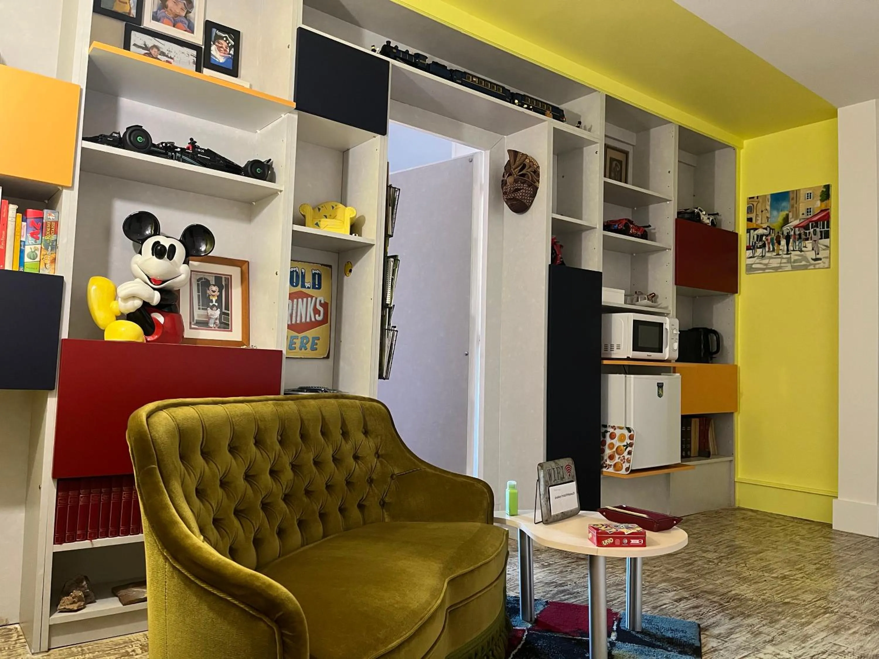 Chambre d'hôtes Le Cadran des Chauvelles