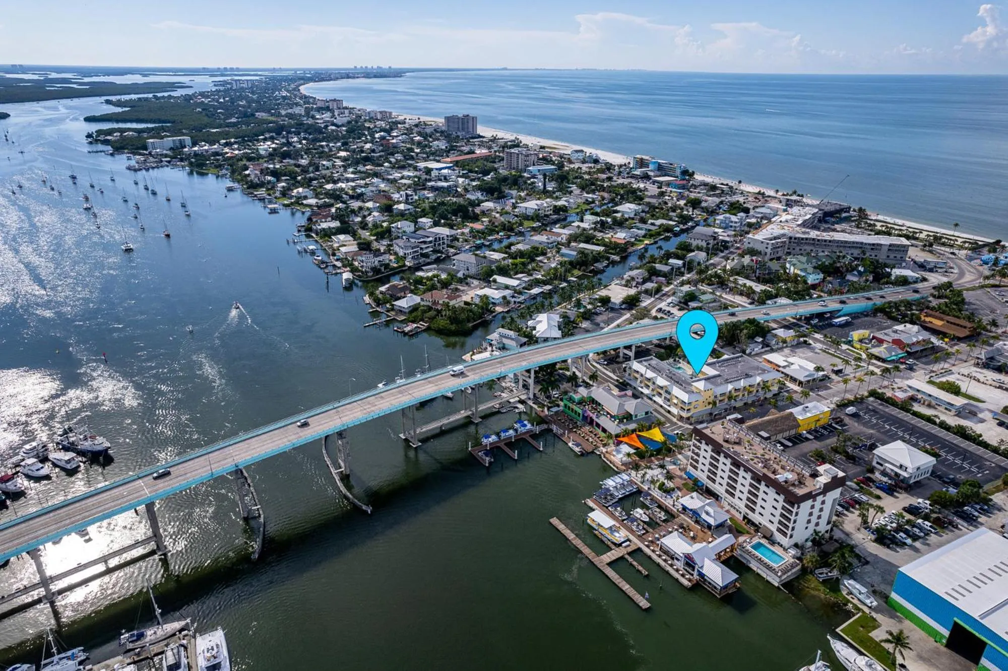 Harbour House at the Inn 301