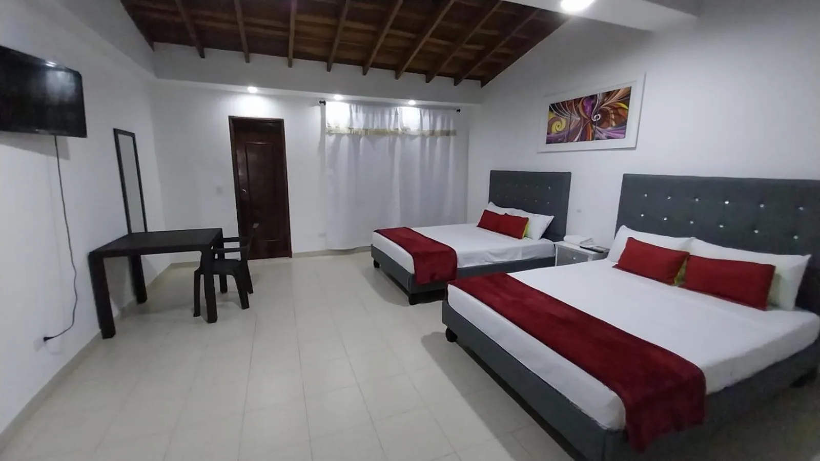 Bed in Hotel Ayenda La 44 Norte