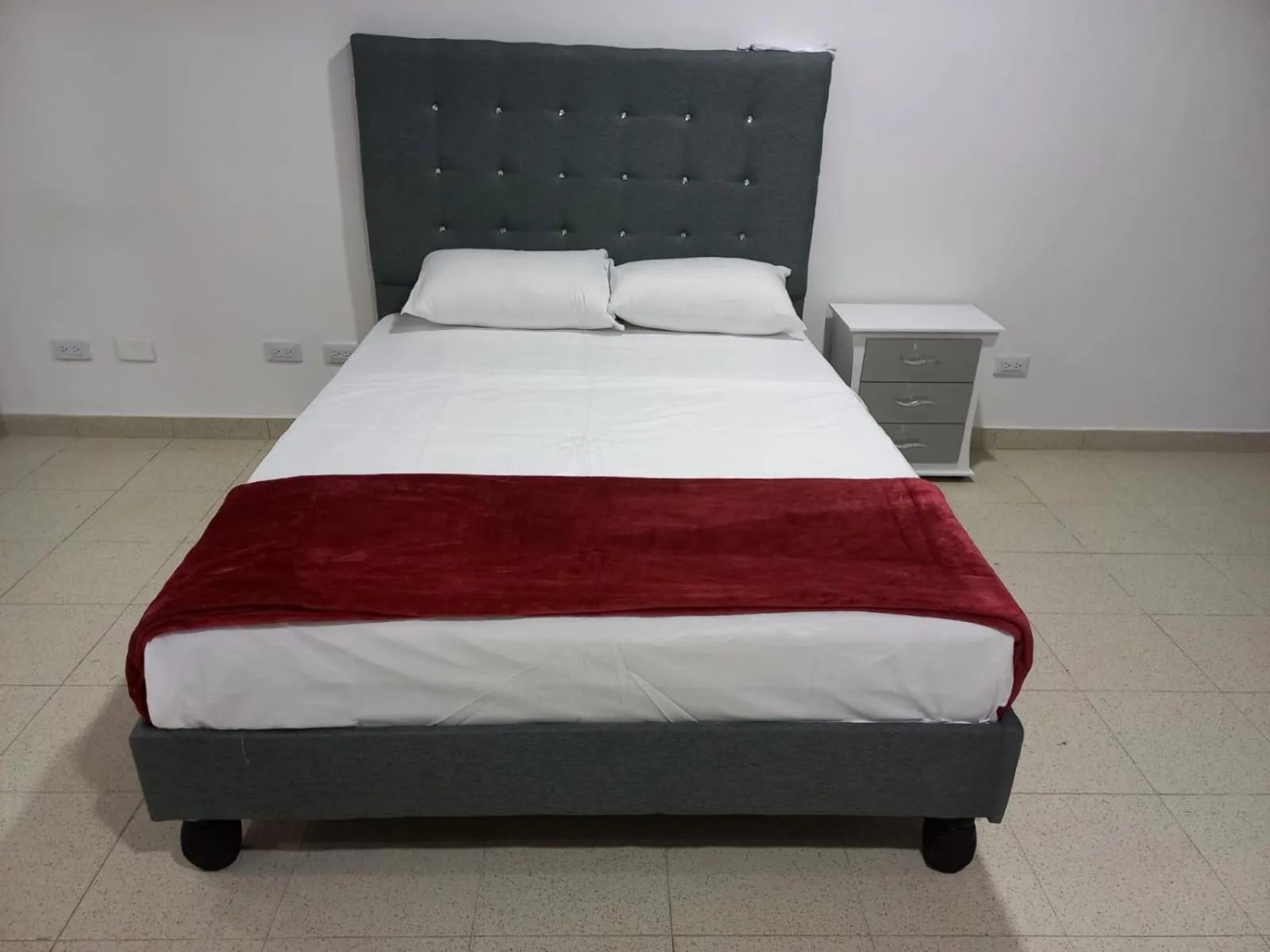 Bed in Hotel Ayenda La 44 Norte