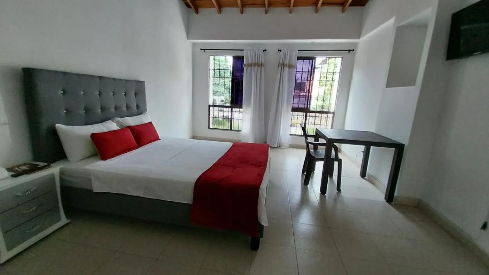 Bed in Hotel Ayenda La 44 Norte