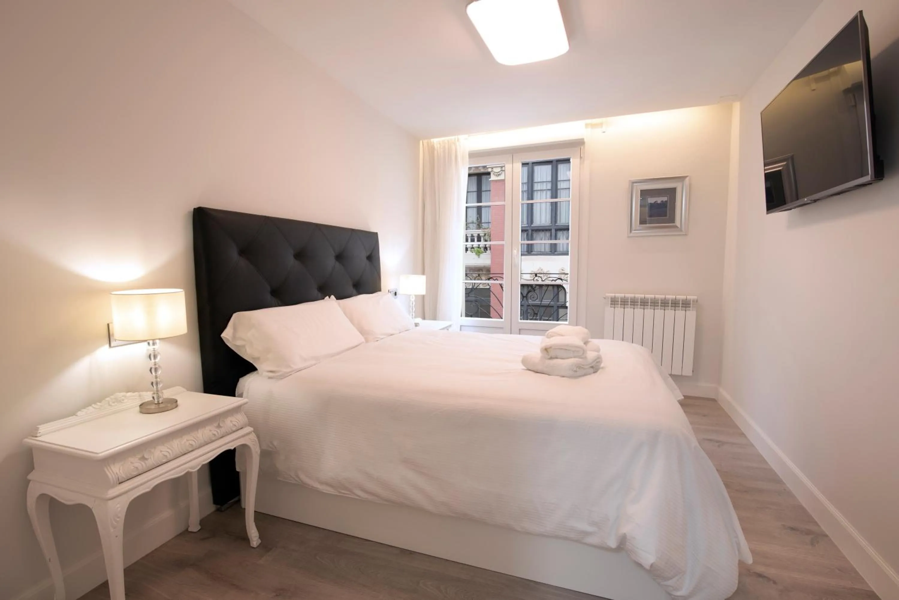 Photo of the whole room, Bed in Casa Ochoa