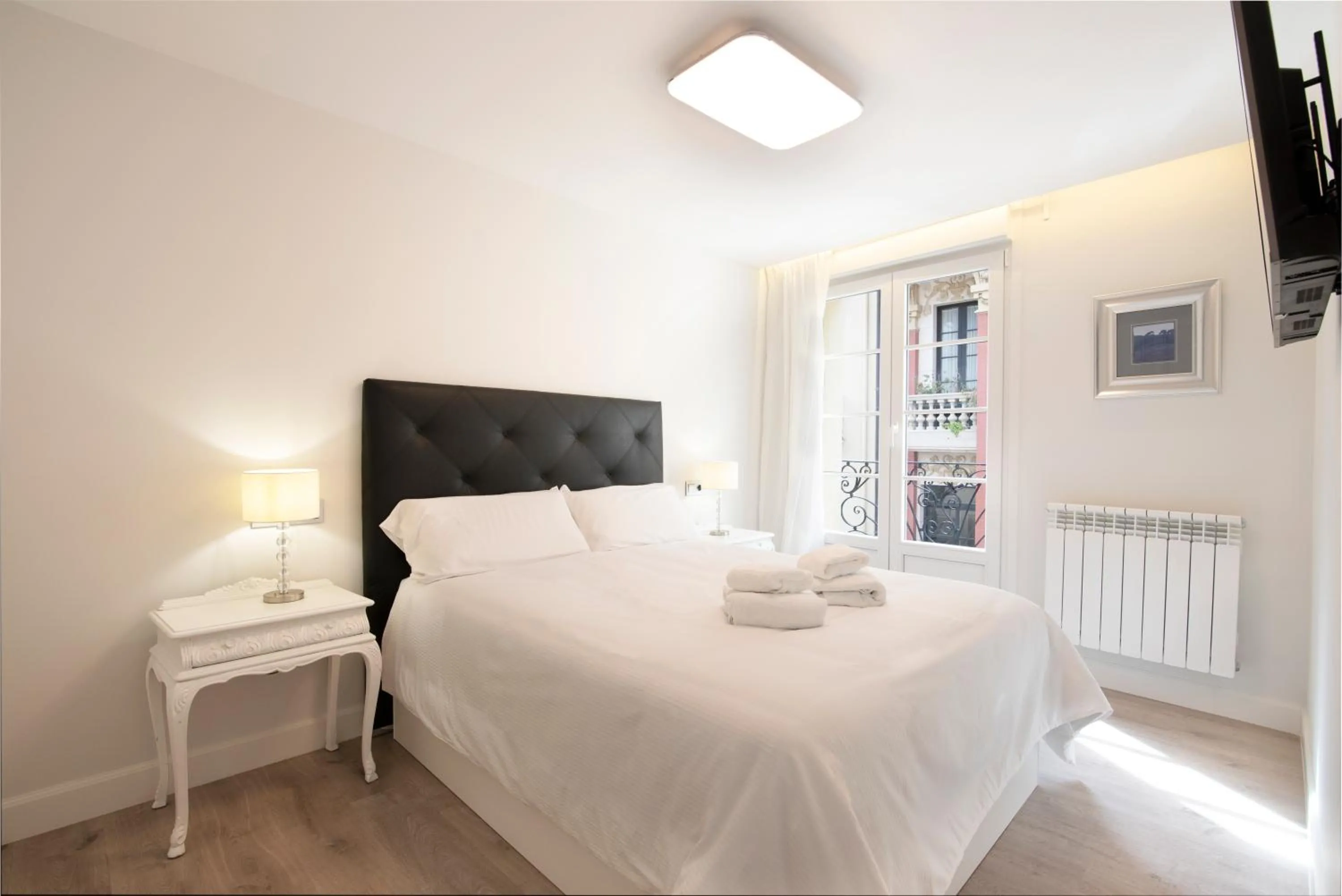 Bedroom, Bed in Casa Ochoa