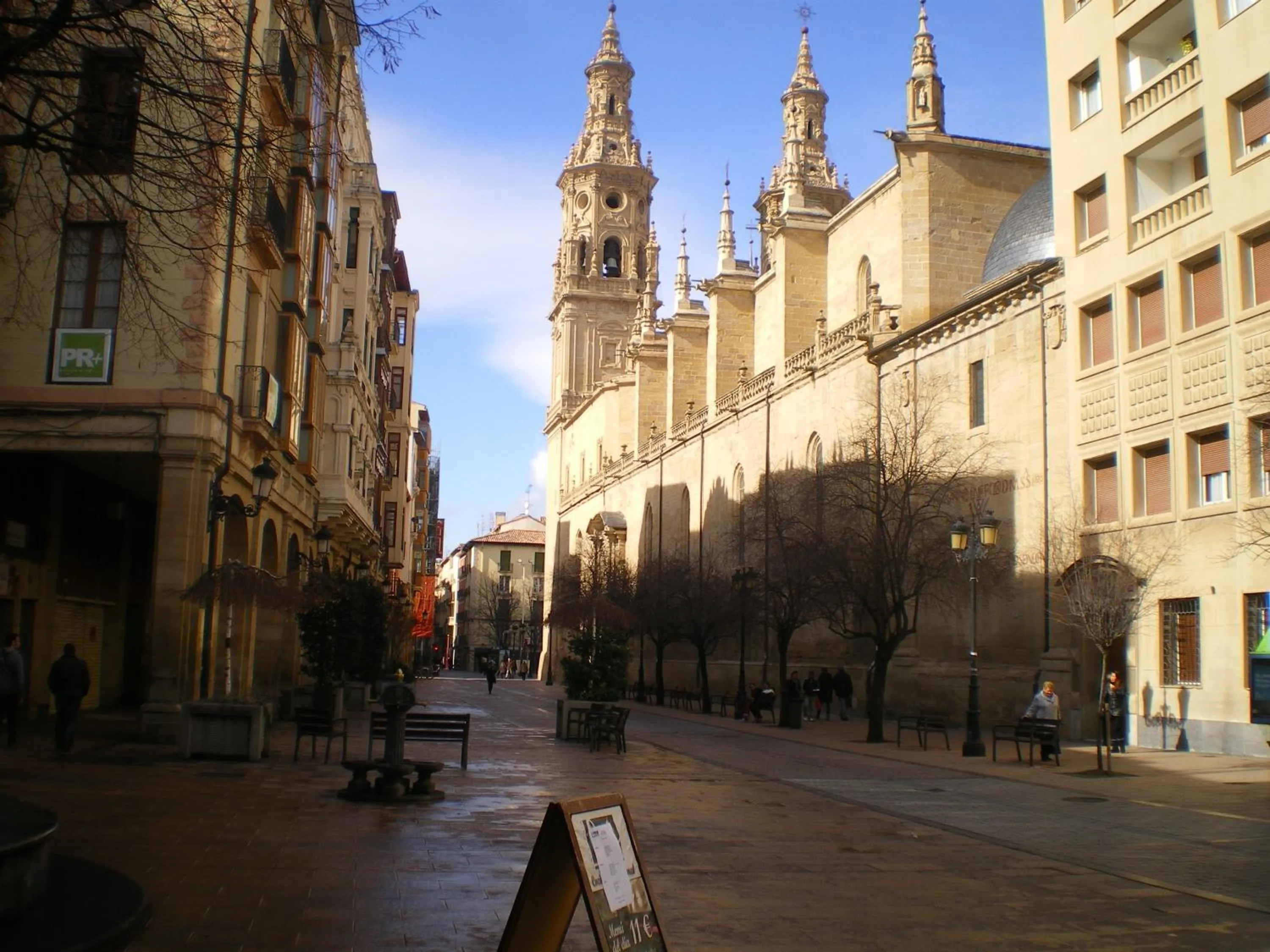 Nearby landmark in Casa Ochoa