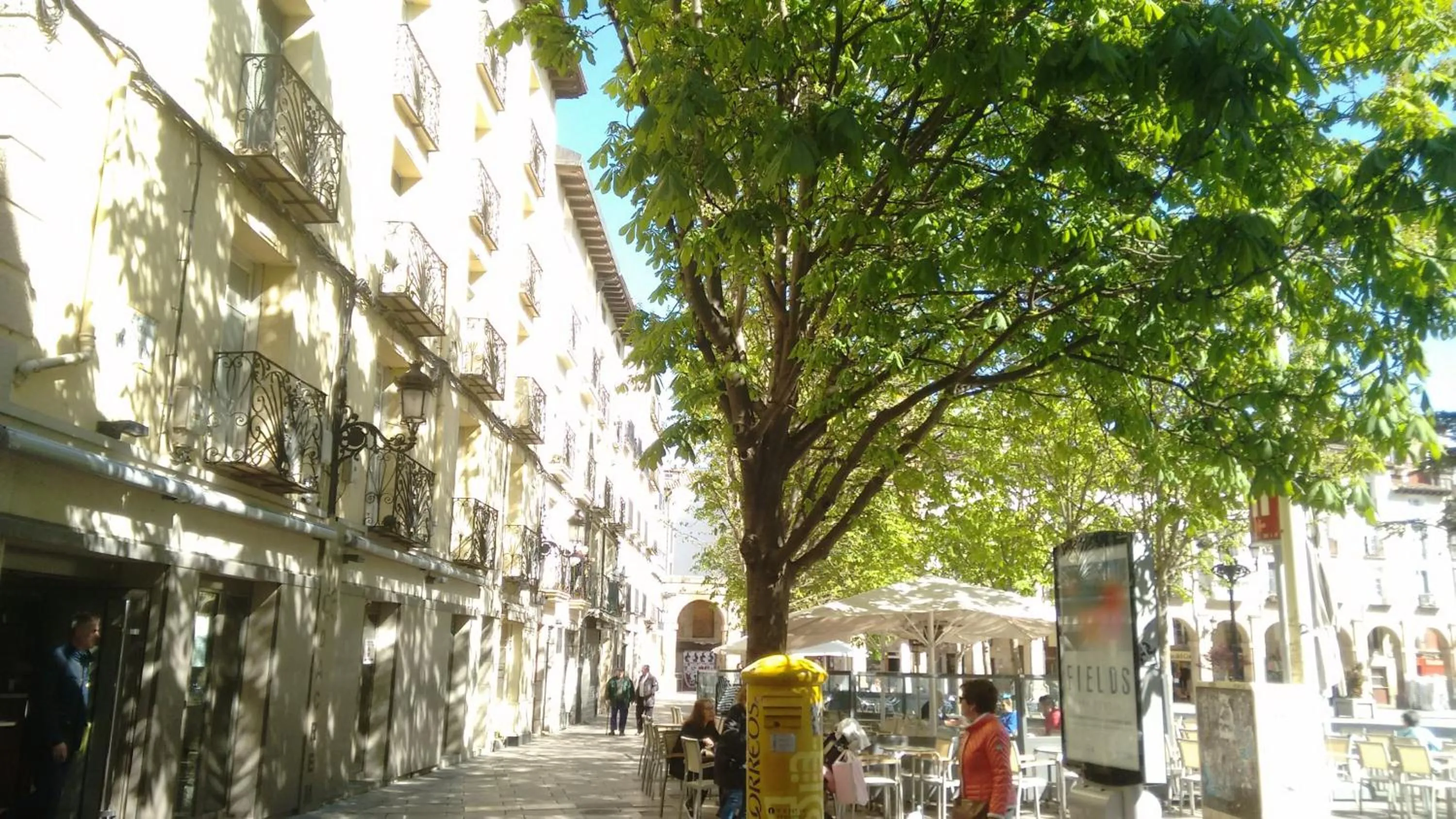 Property building in Casa Ochoa