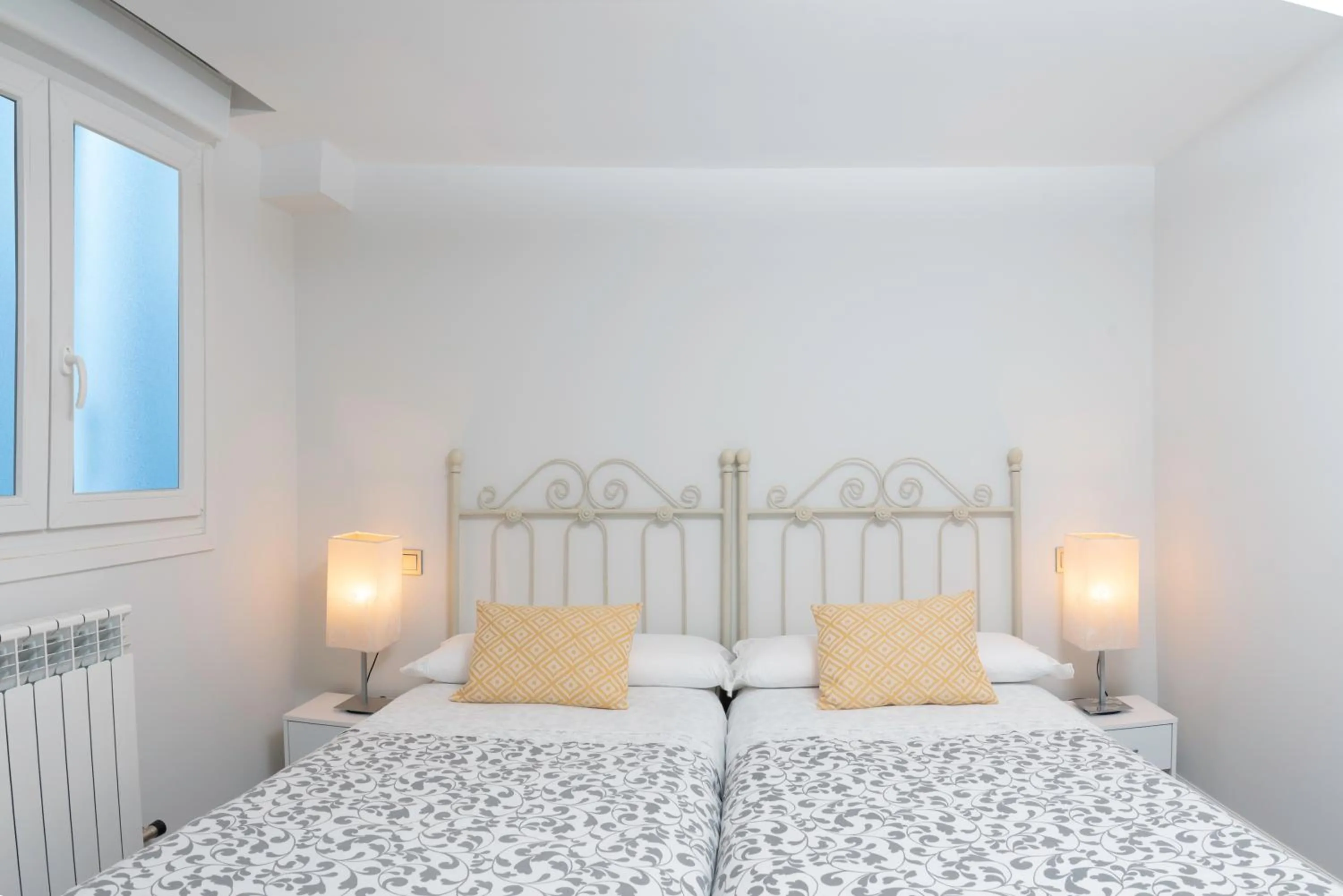 Bedroom, Bed in Casa Ochoa