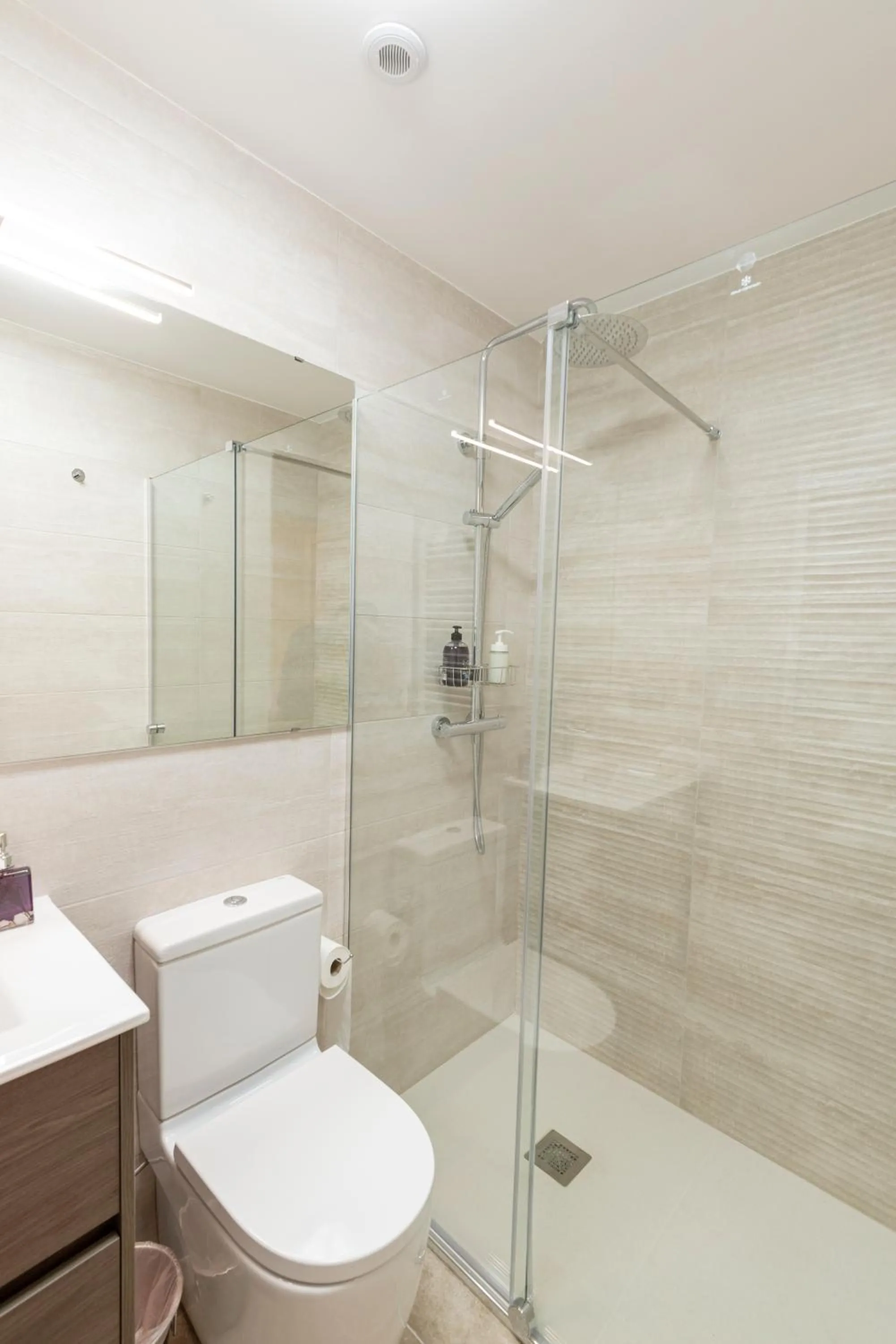 Bathroom in Casa Ochoa