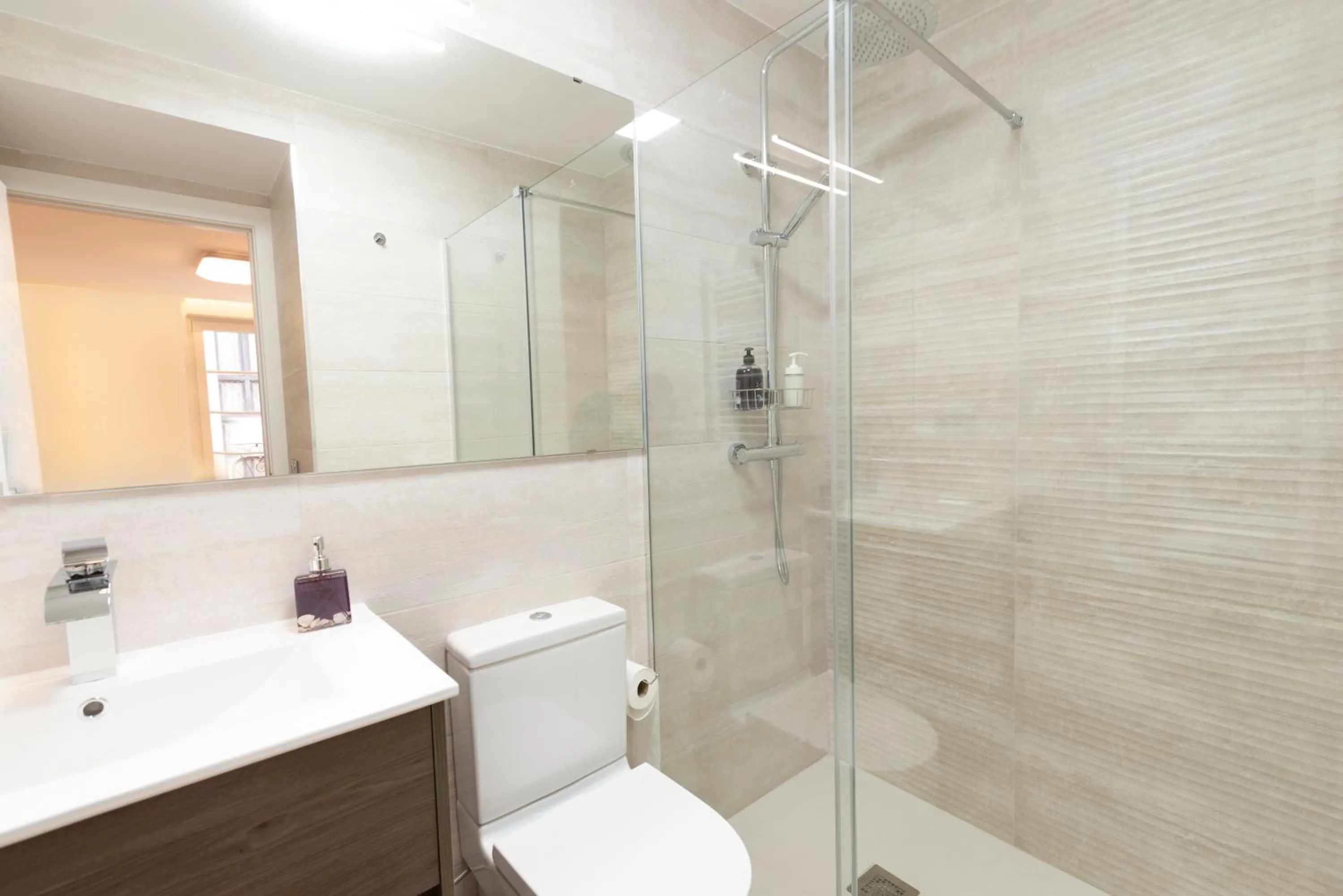 Bathroom in Casa Ochoa