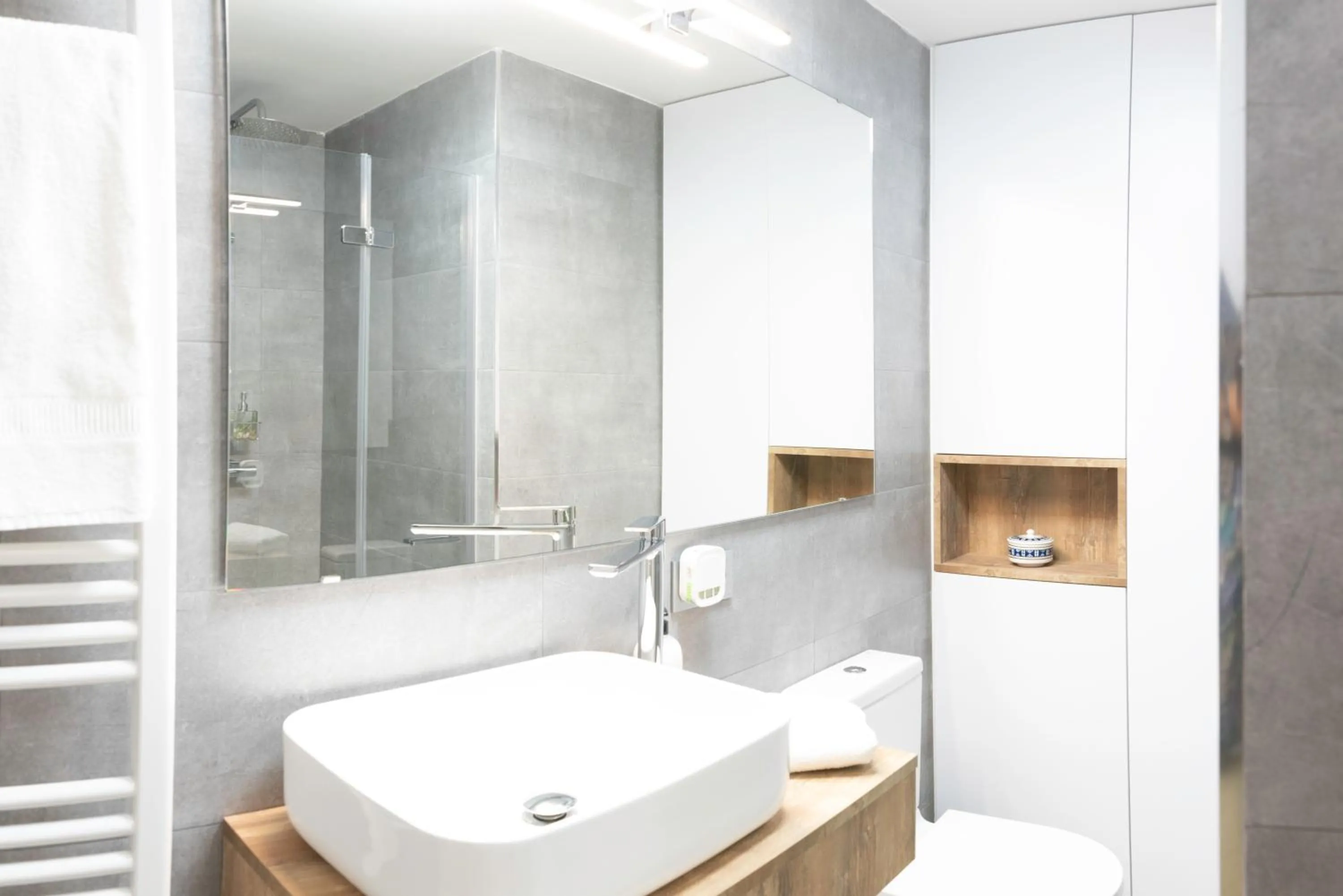 Bathroom in Casa Ochoa