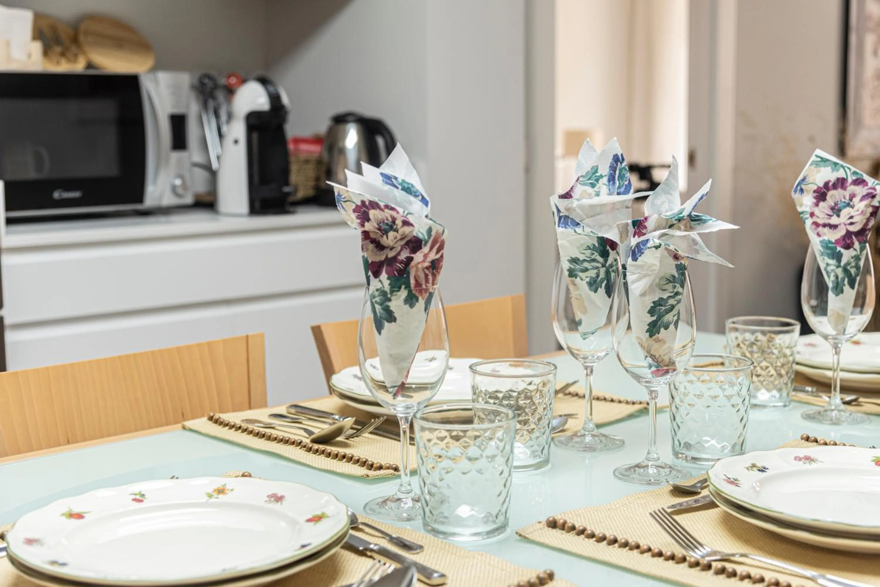 Dining area in Casa Ochoa