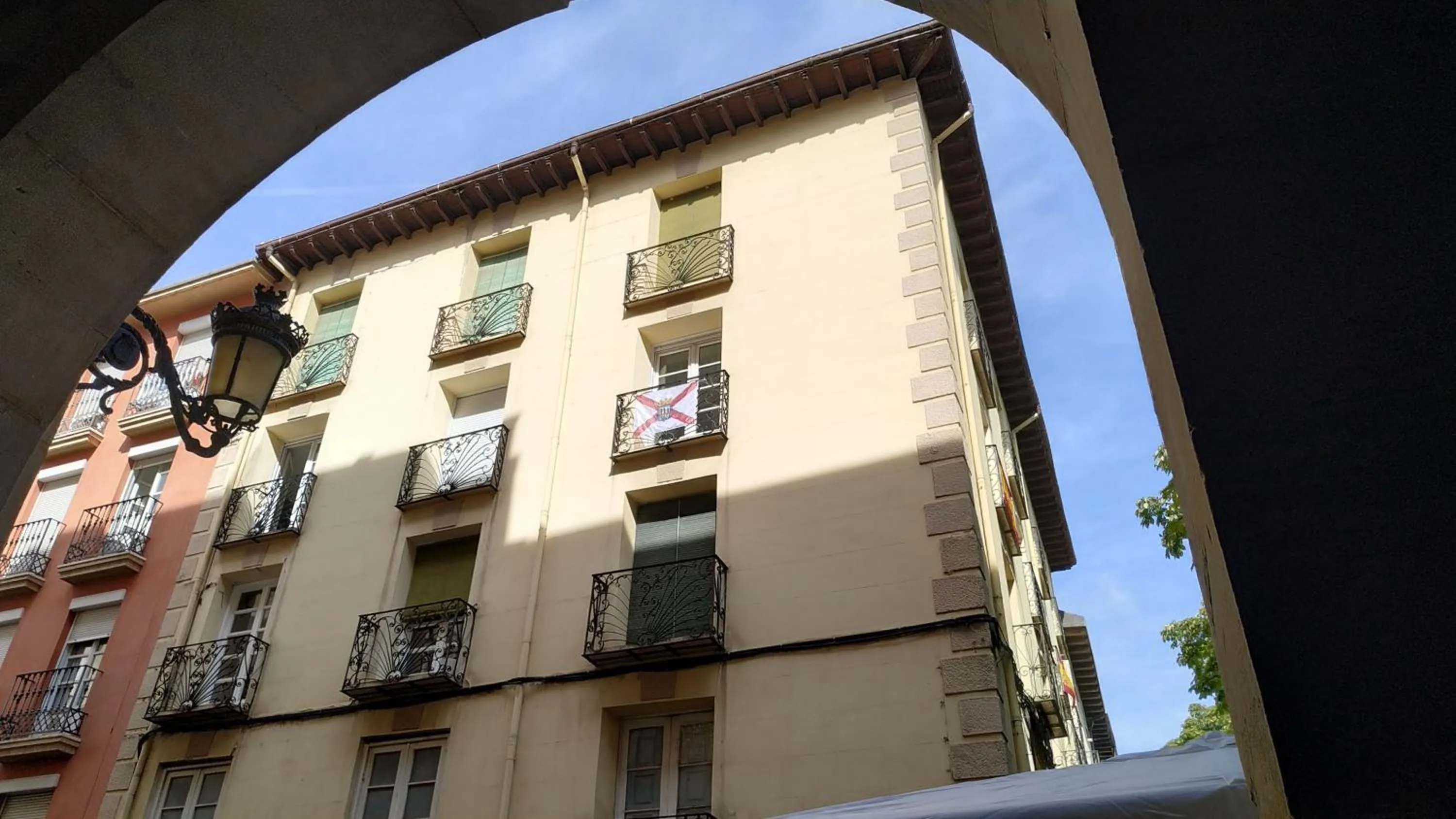 Property building in Casa Ochoa