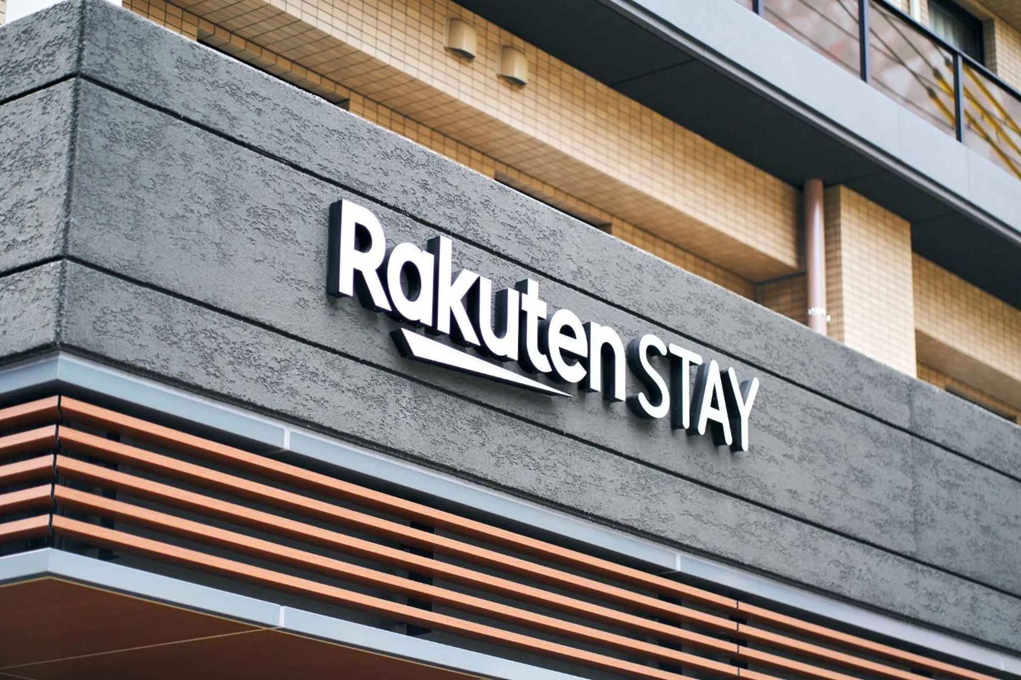 Rakuten STAY Kokura Station Standard Double Room