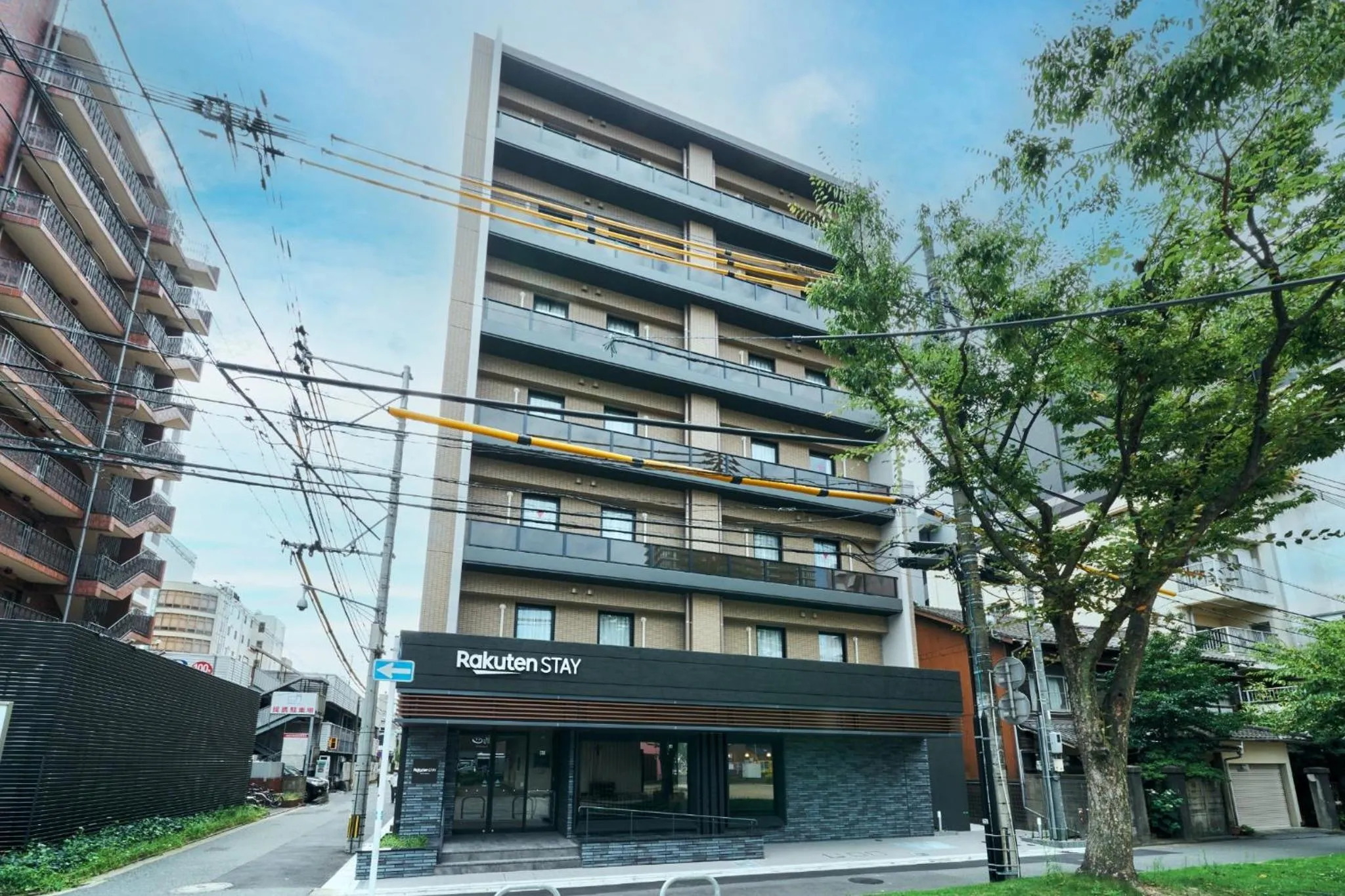 Rakuten STAY Kokura Station Standard Double Room