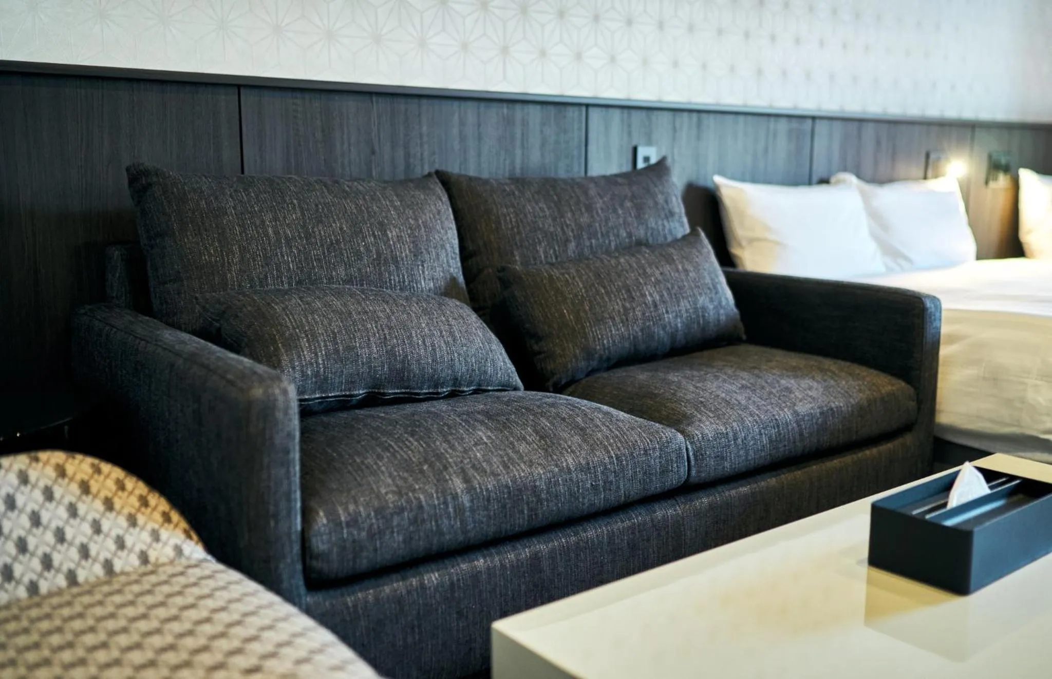 Rakuten STAY Kokura Station Standard Twin Room