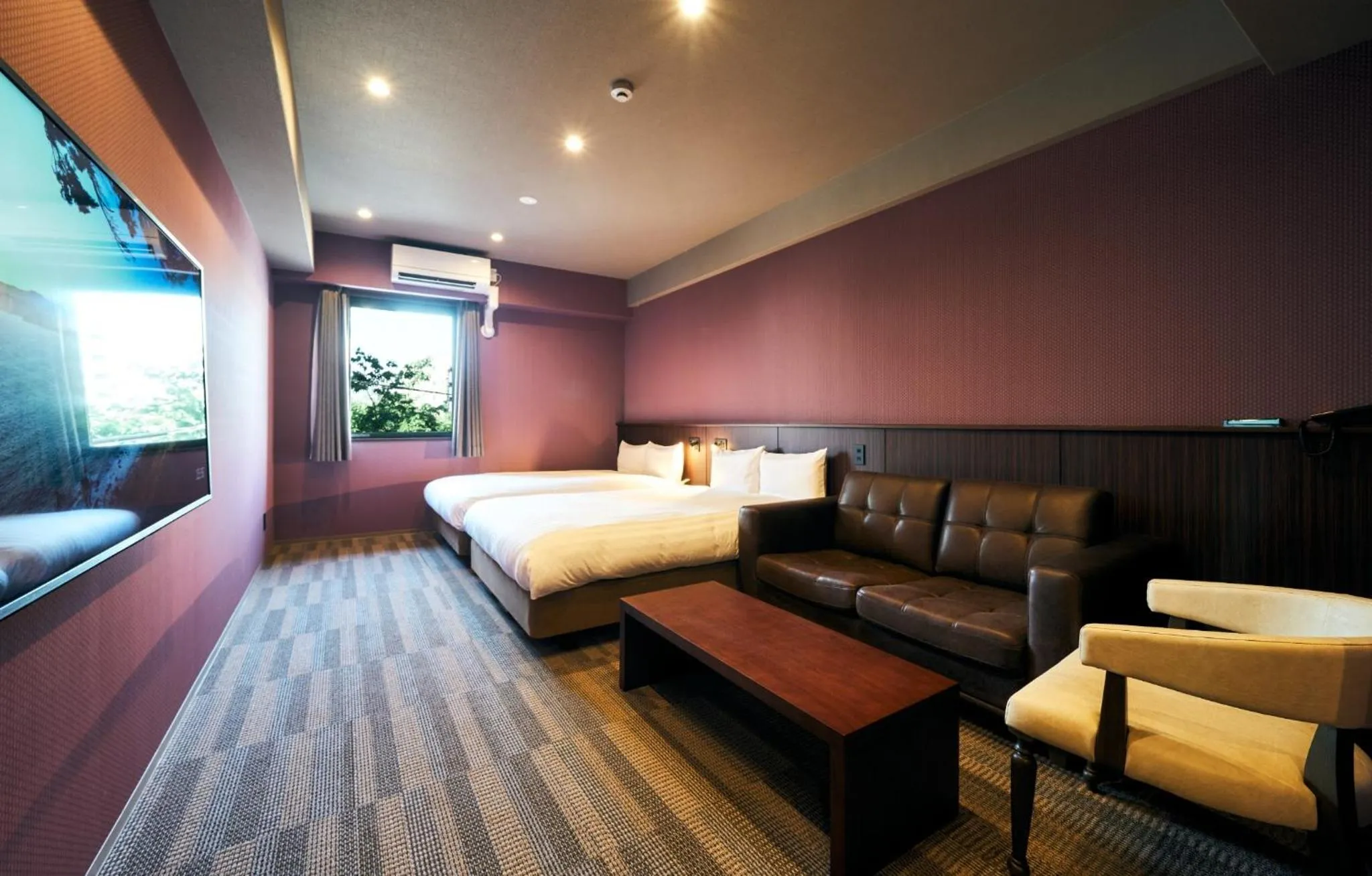 Studio in Rakuten STAY Kokura Station Standard Twin Room