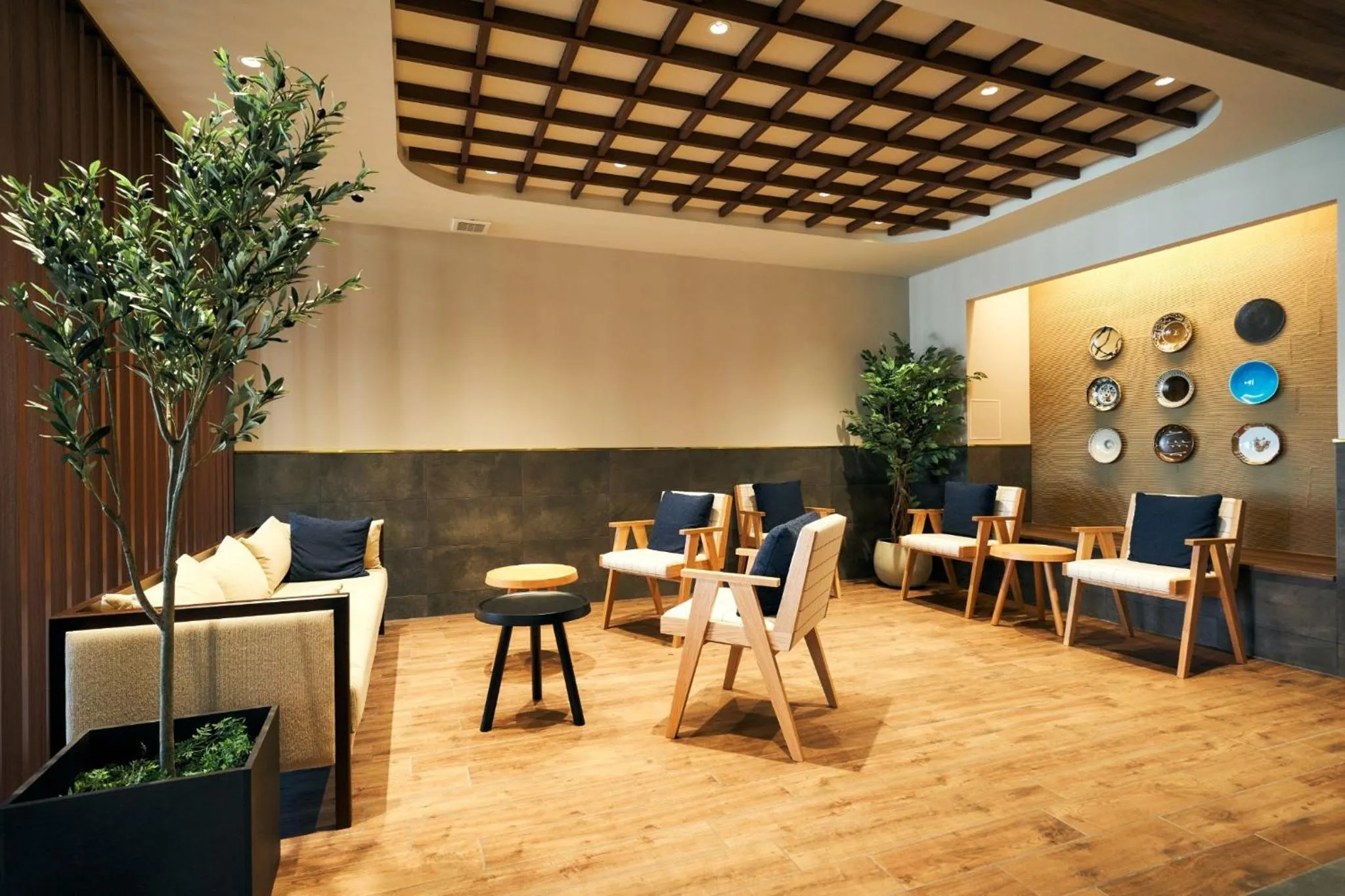 Rakuten STAY Kokura Station Standard Twin Room