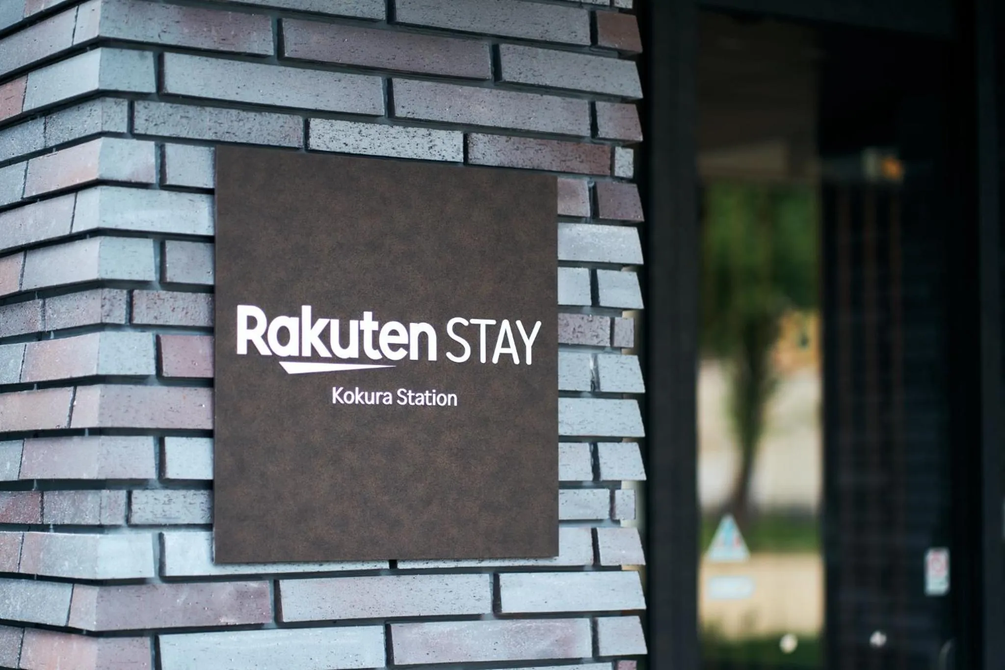 Rakuten STAY Kokura Station Standard Twin Room