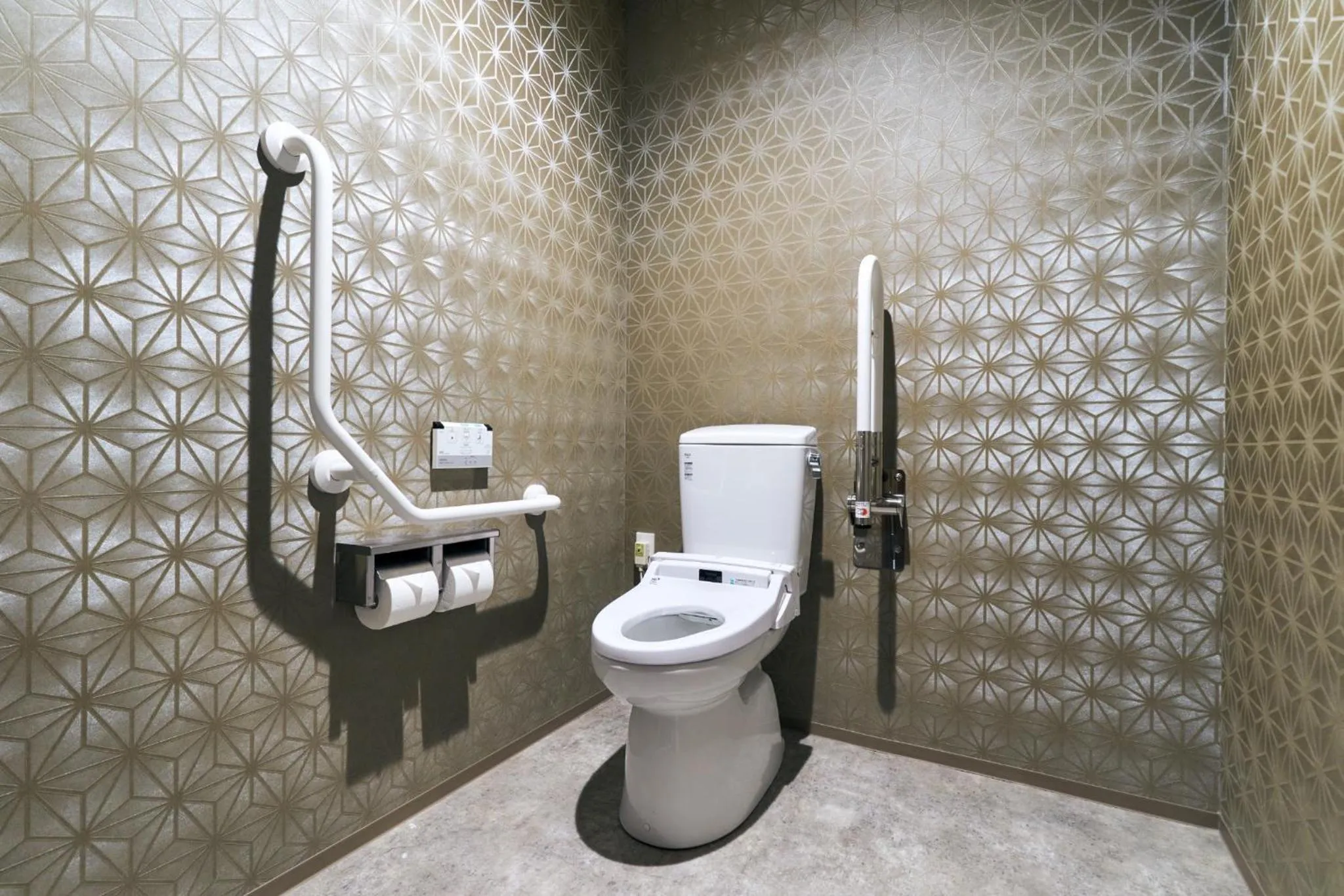 Rakuten STAY Kokura Station Standard Twin Room