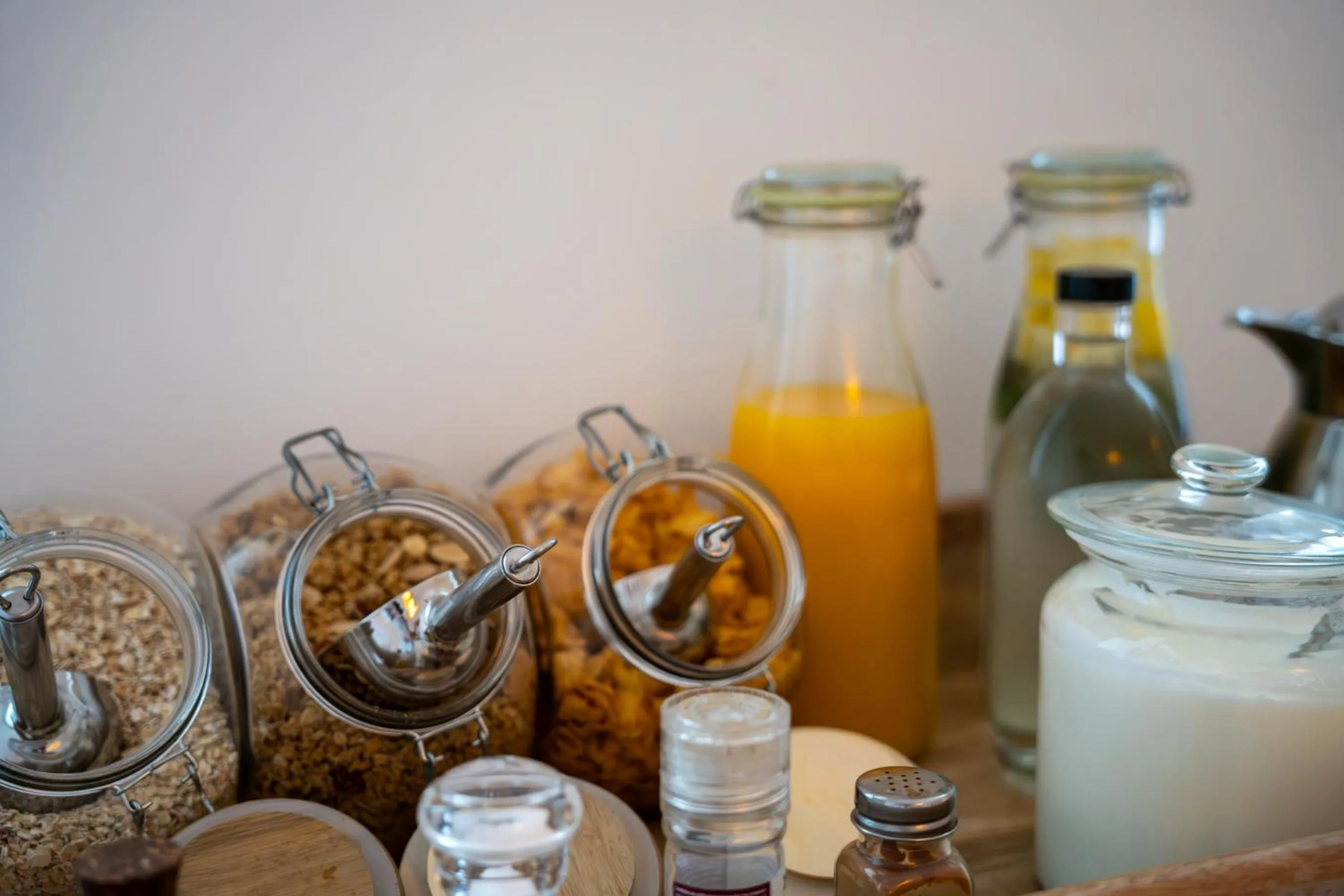 Breakfast in Ocean Porto - Beach House