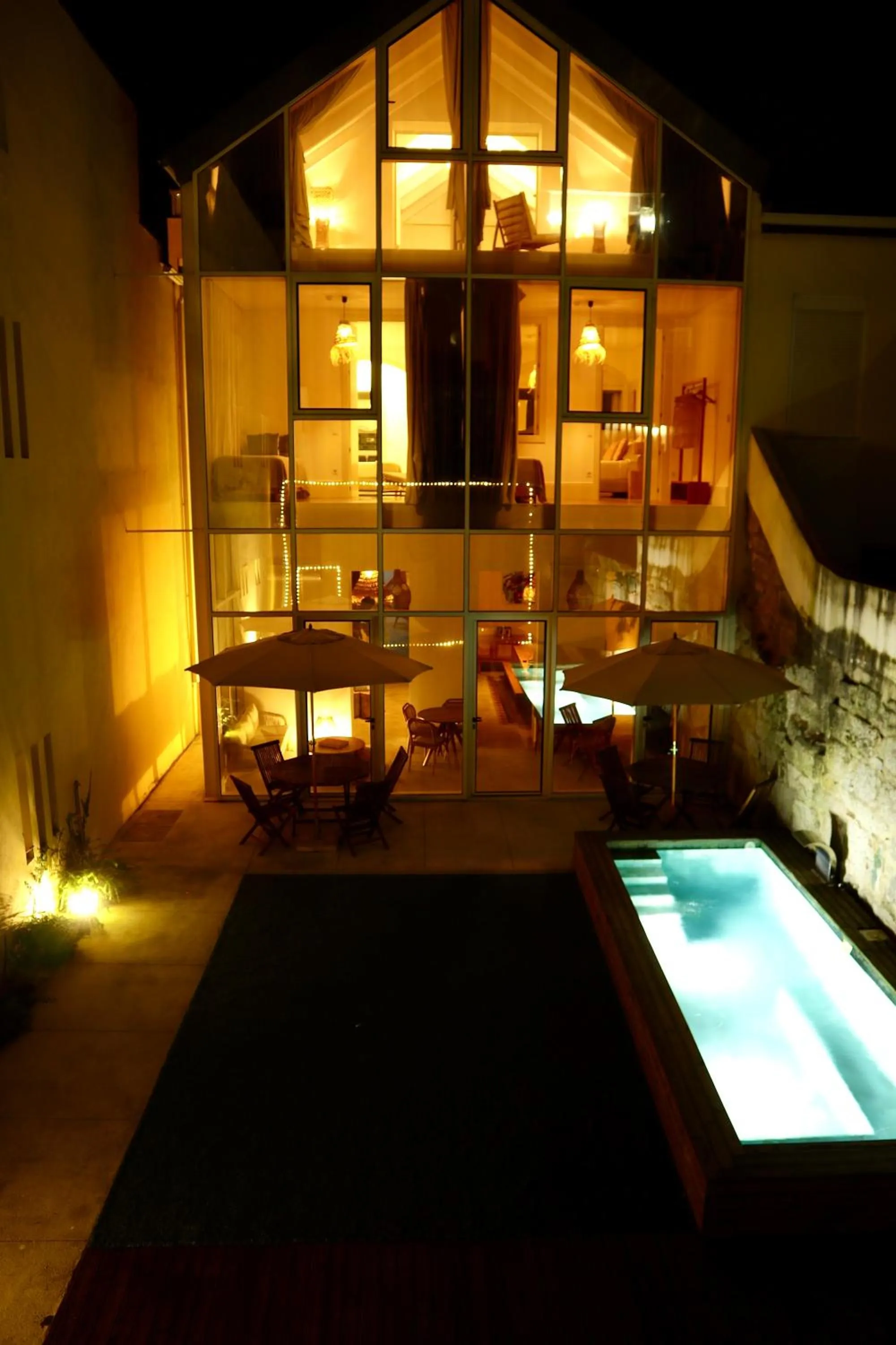 Garden in Ocean Porto - Beach House