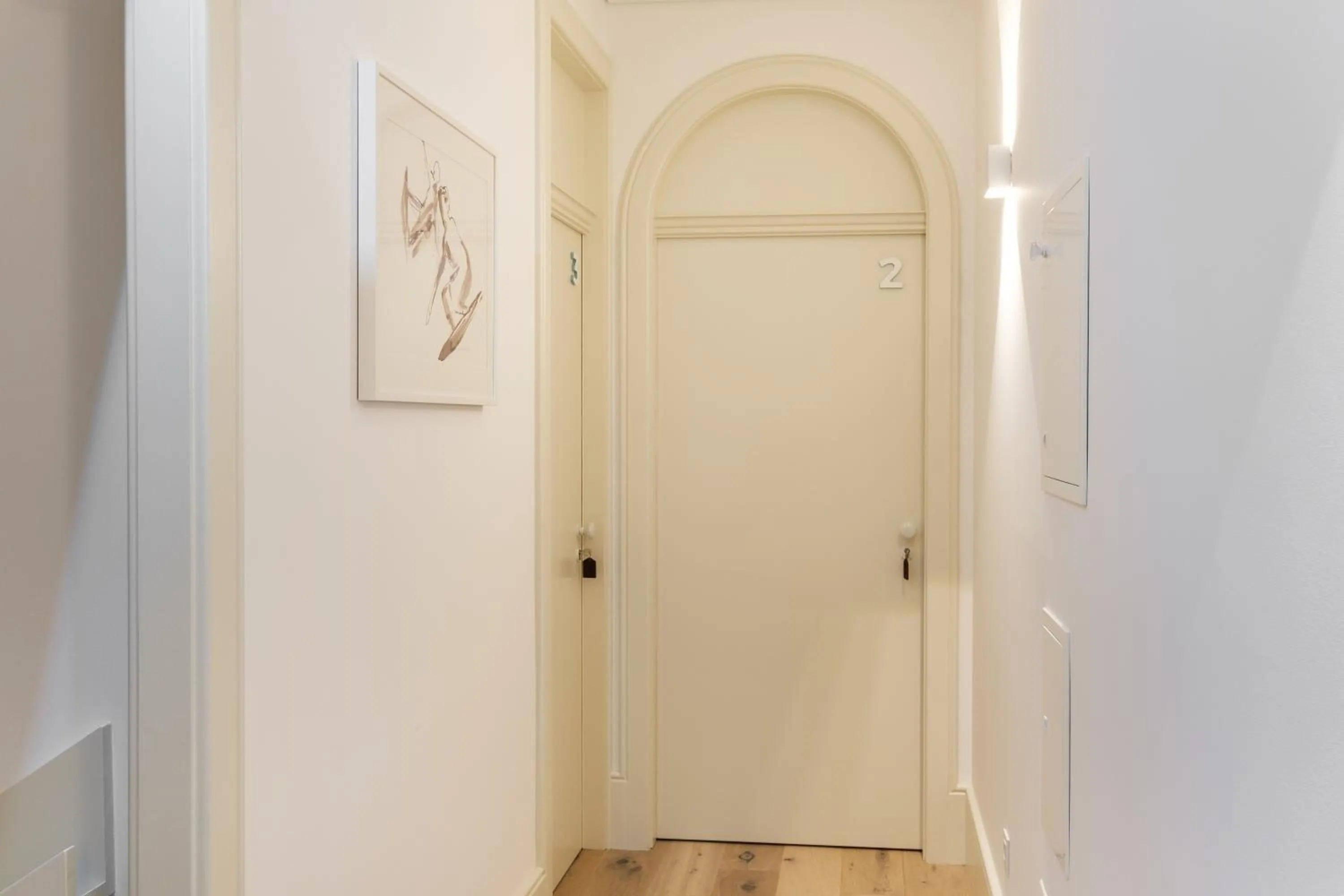 View (from property/room) in Ocean Porto - Beach House