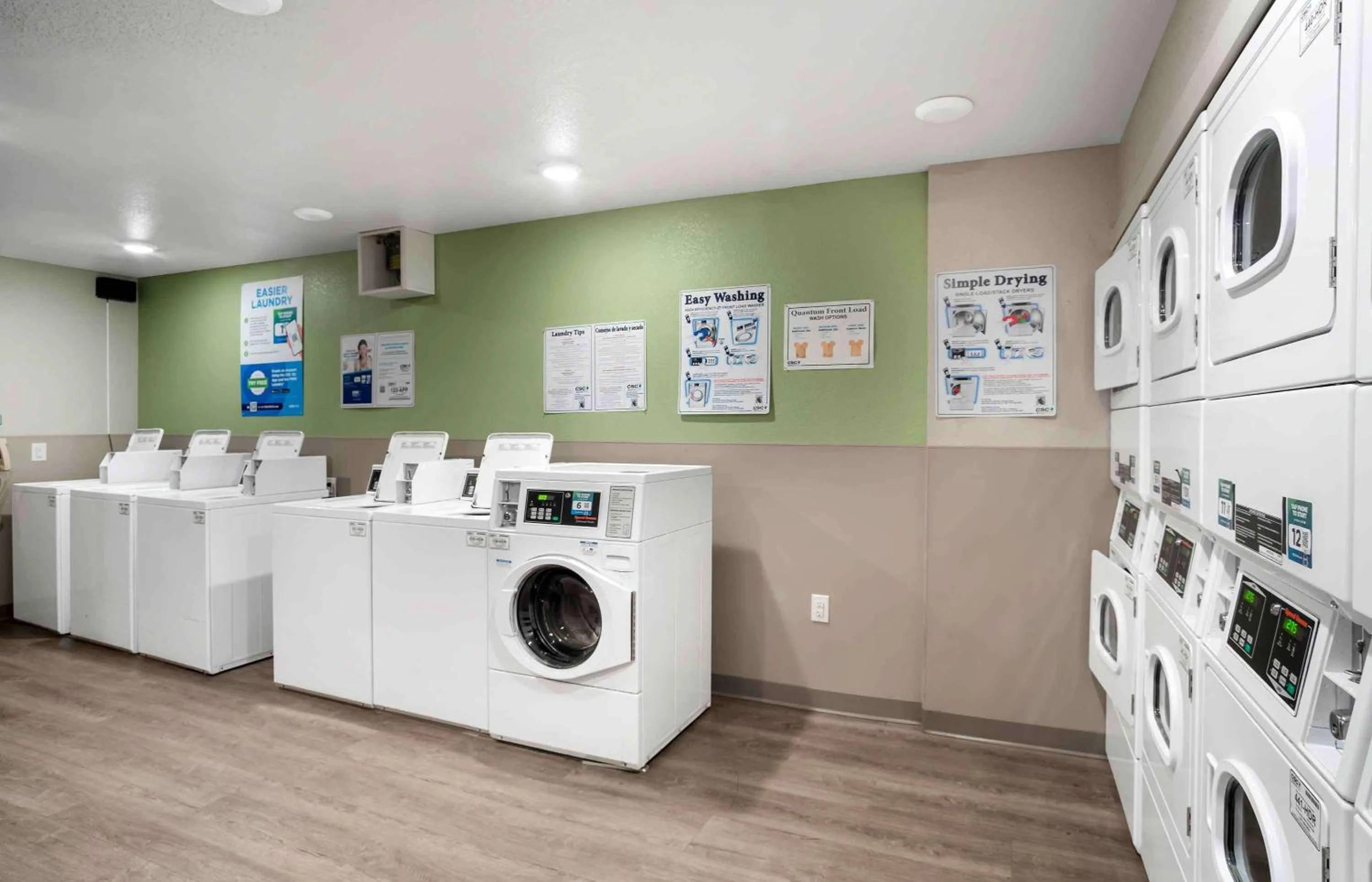 Property building in Extended Stay America Select Suites - Charlotte - Northlake