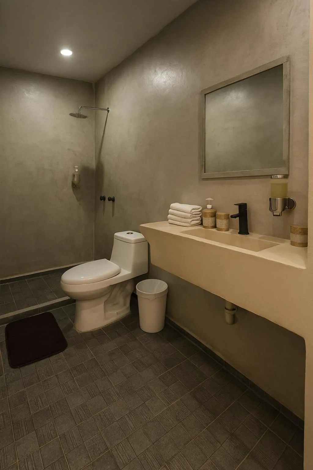 Bathroom in Kassia Tulum