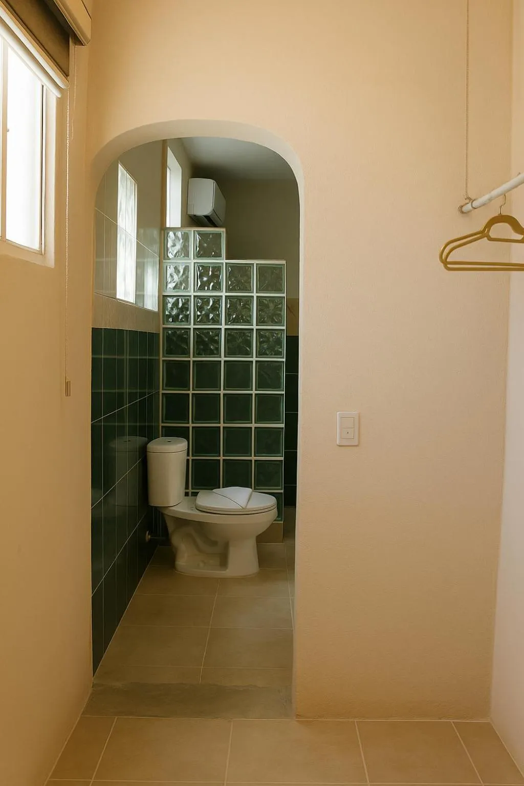 Bathroom in Kassia Tulum