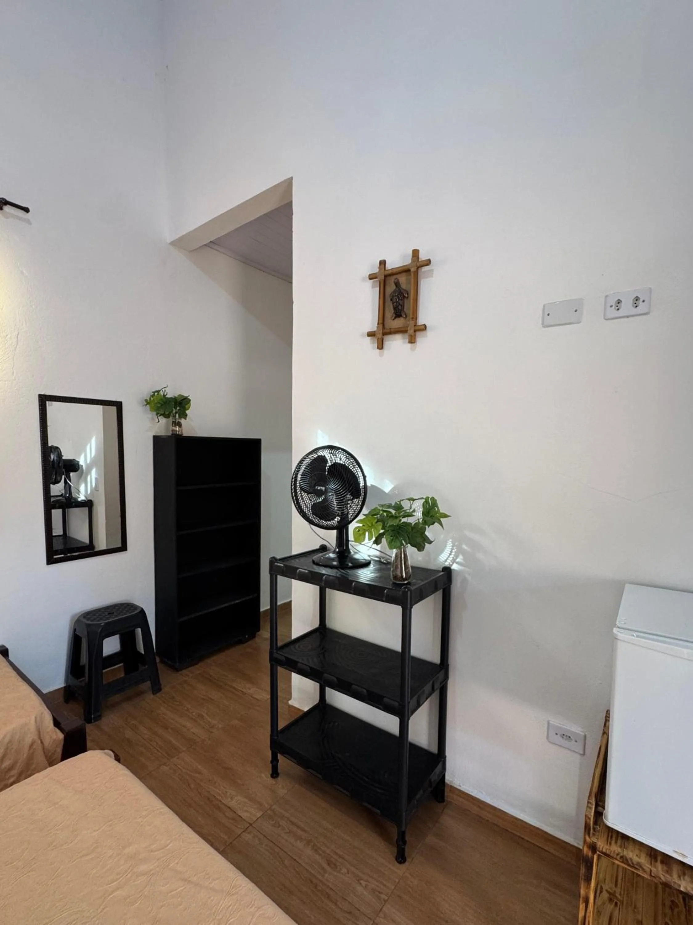 Bed in Vila do Surfe