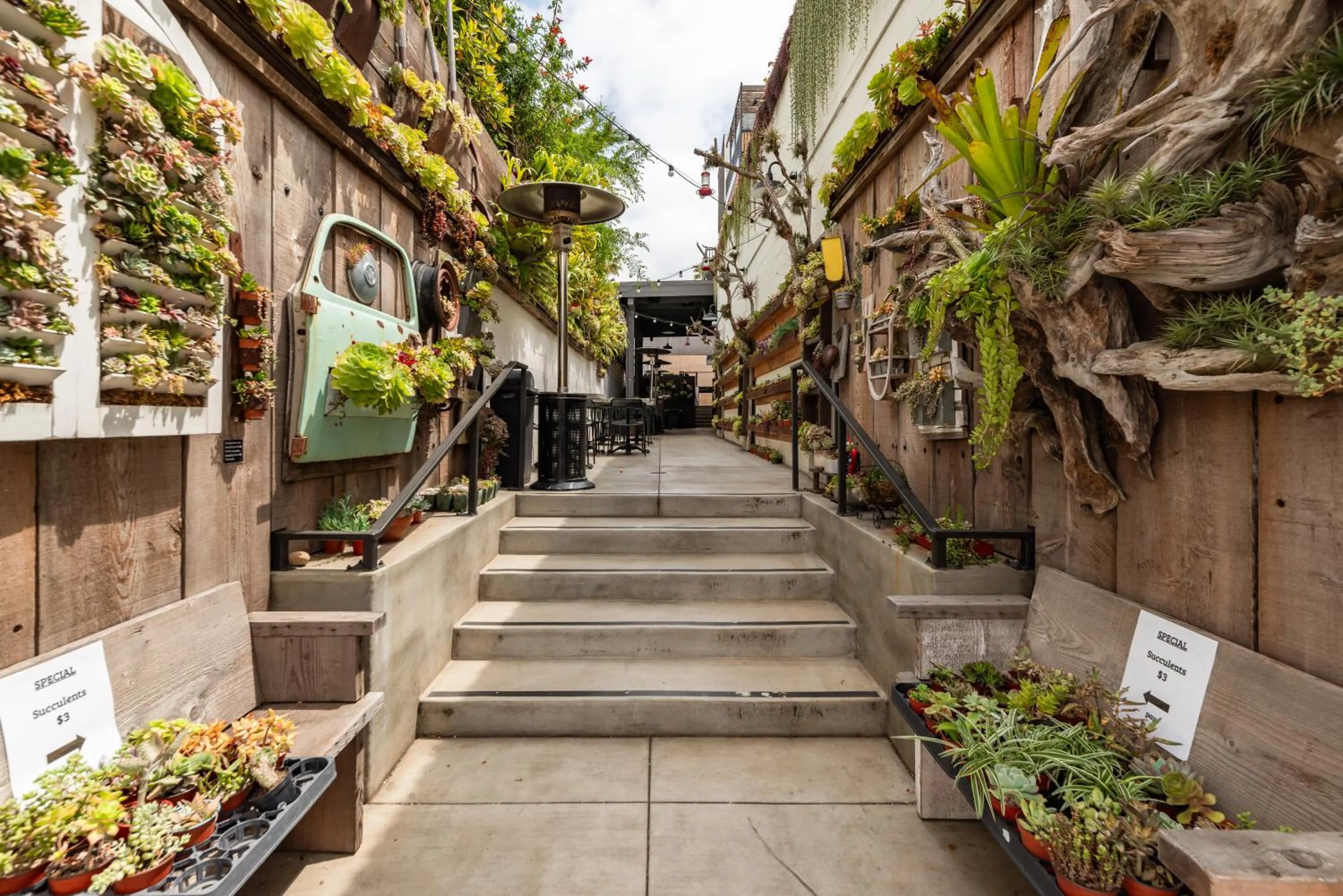 Coffee/tea facilities in The Brick Boutique Hotel