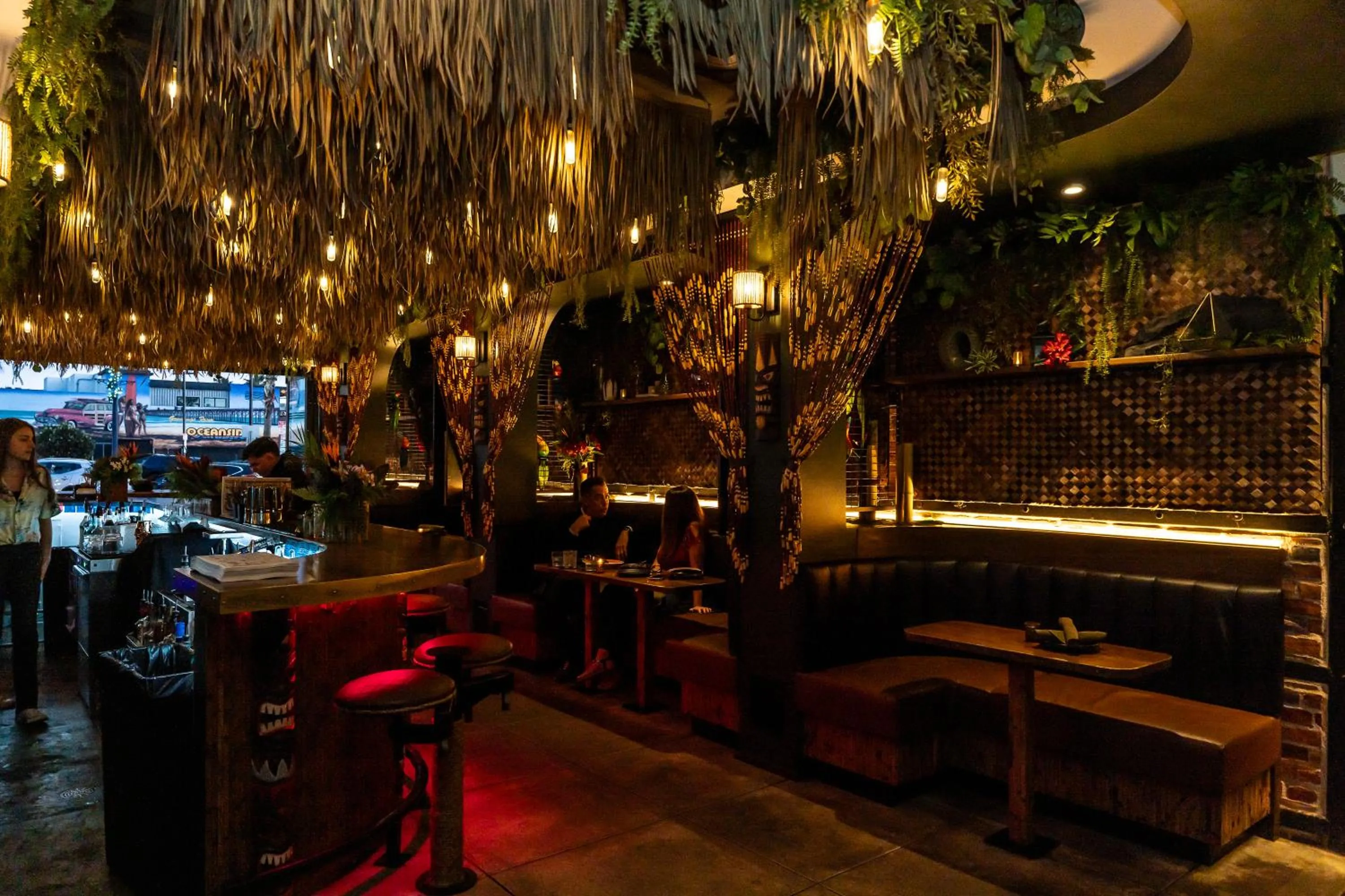 Food and drinks in The Brick Boutique Hotel