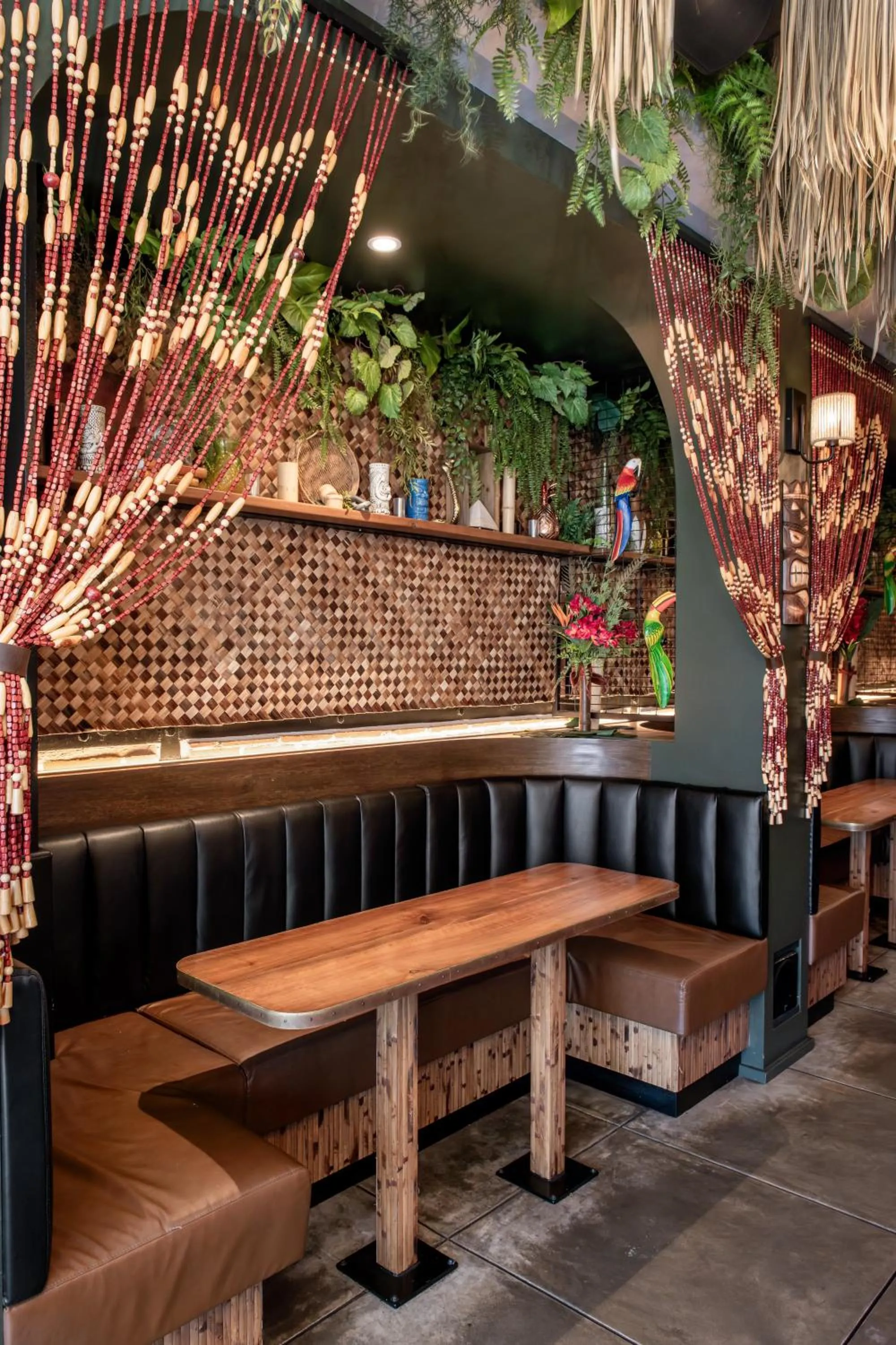 Property building in The Brick Boutique Hotel