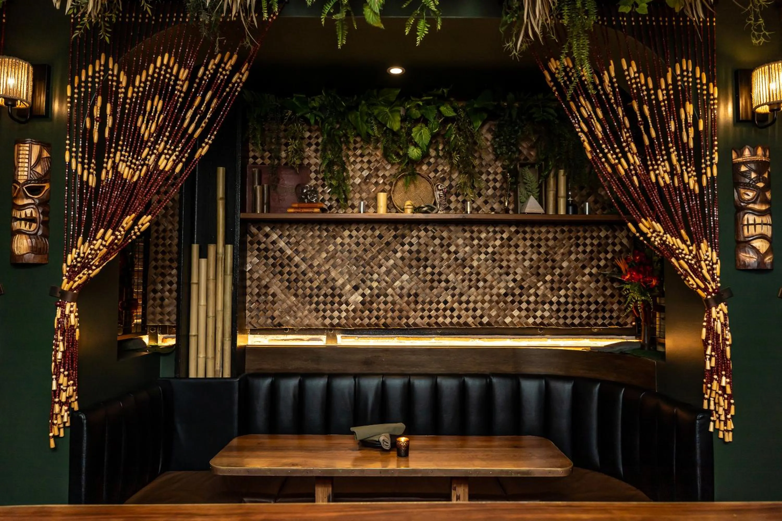 Food and drinks in The Brick Boutique Hotel