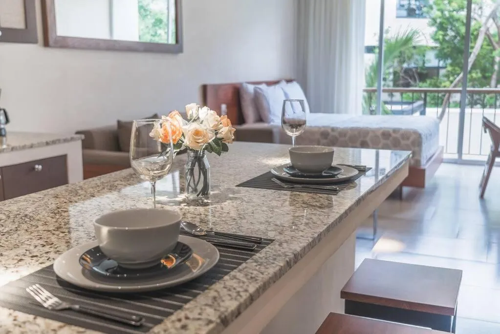 Excelente Estudio en el corazón de Tulum!