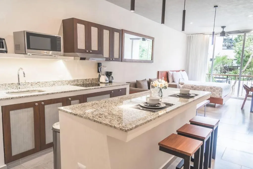 Excelente Estudio en el corazón de Tulum!