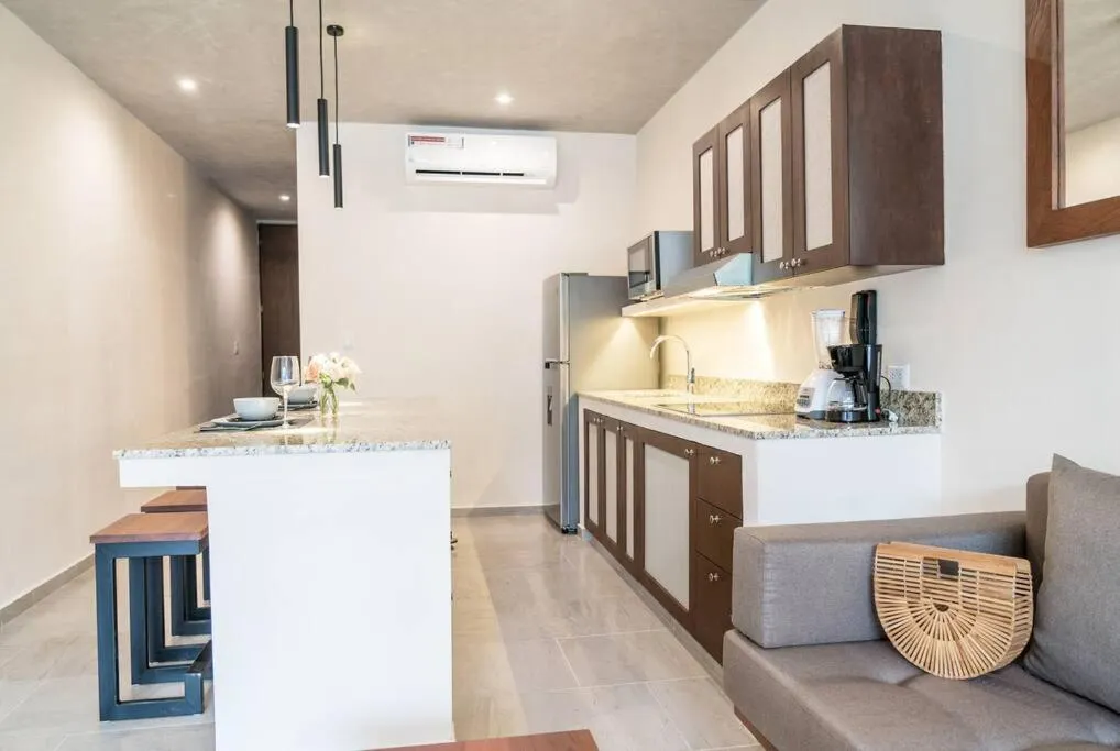 Excelente Estudio en el corazón de Tulum!