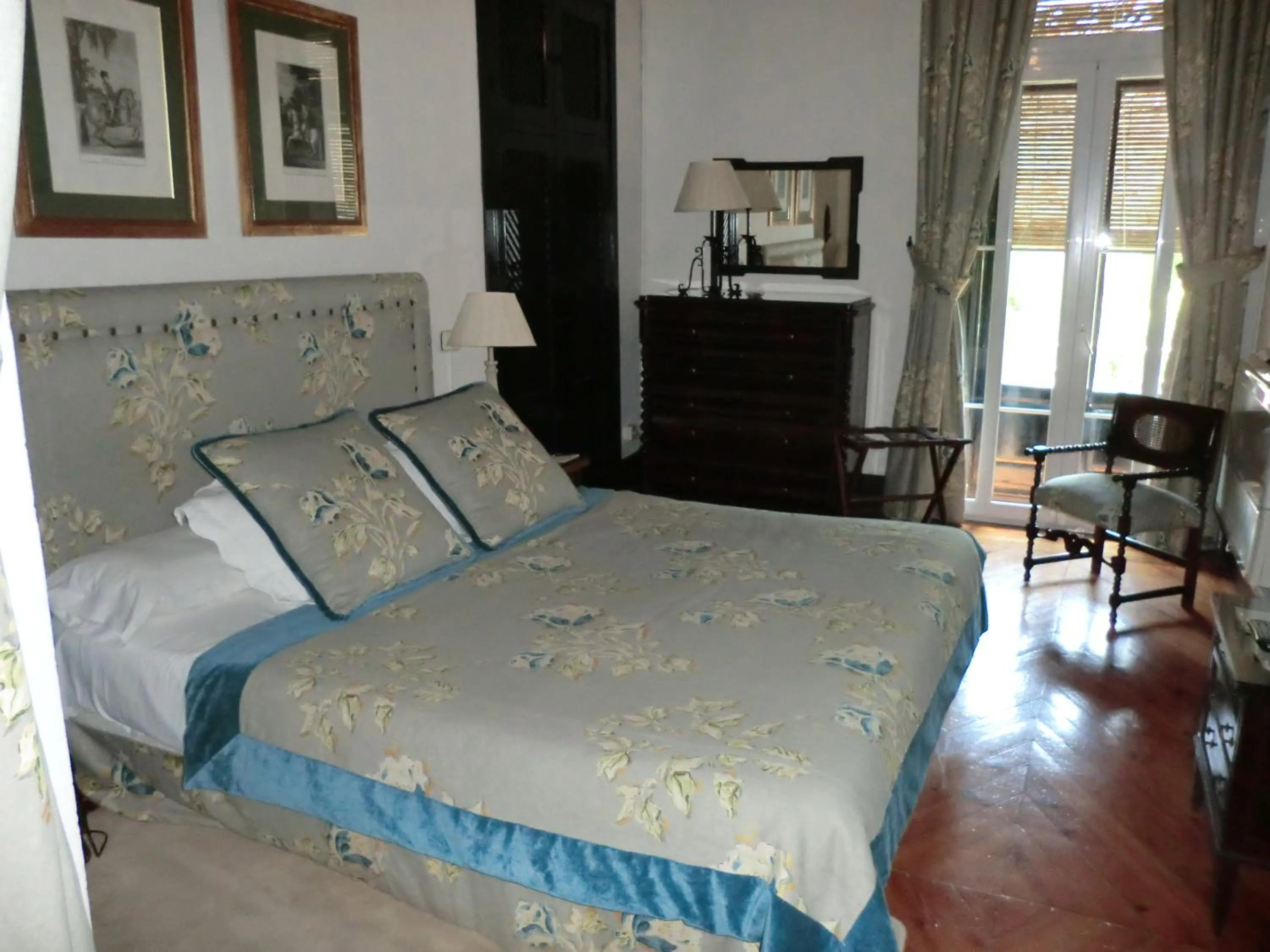 Bedroom, Bed in Palacio de la Rambla