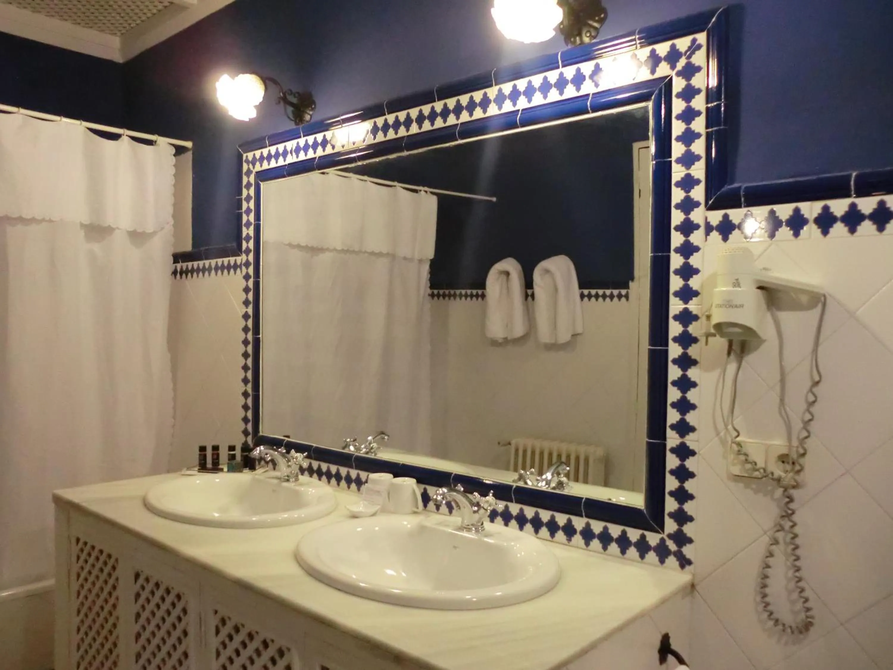Bathroom in Palacio de la Rambla