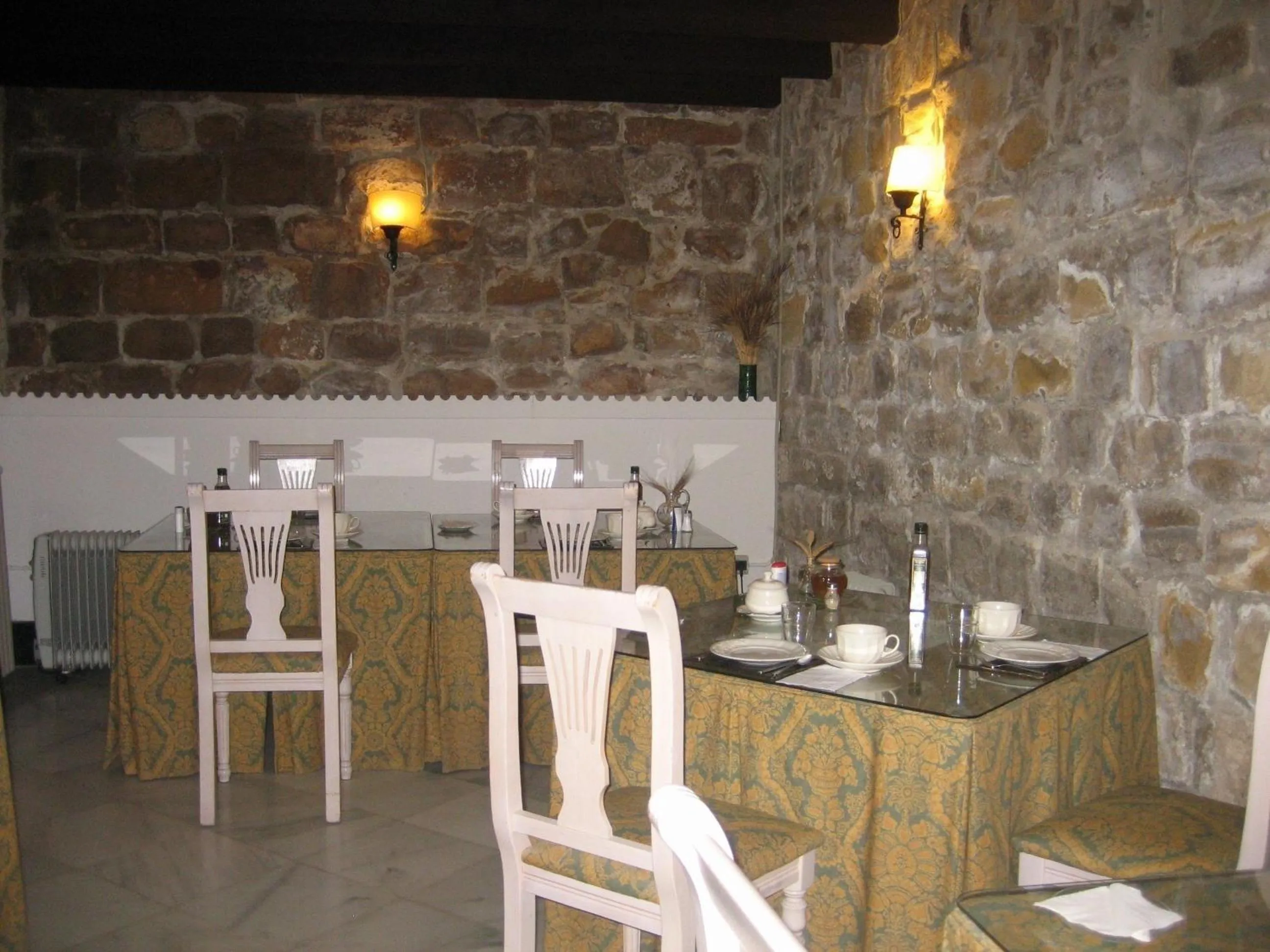 Area and facilities in Palacio de la Rambla