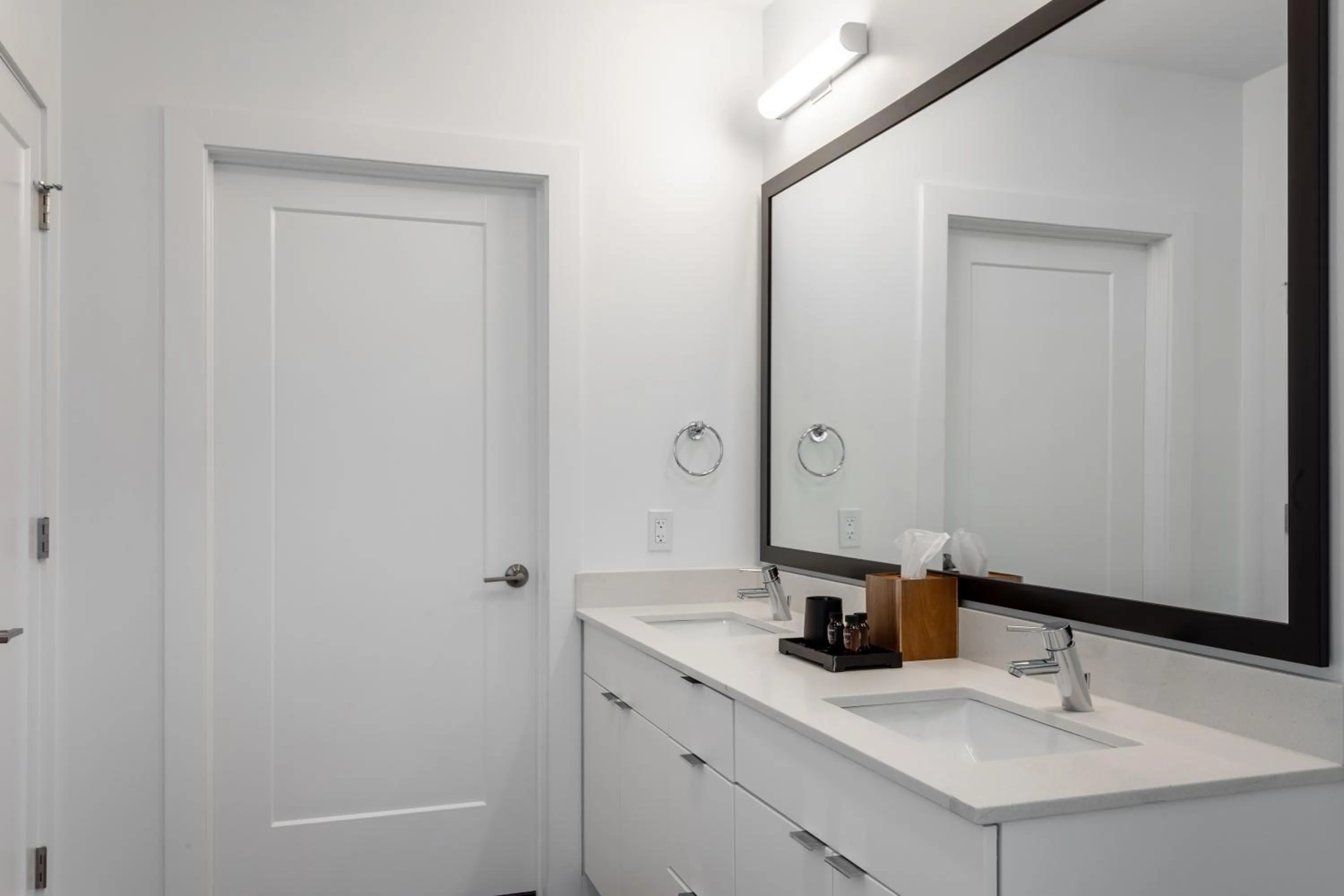 Bathroom in Mint House Nashville - The Gulch - Division St