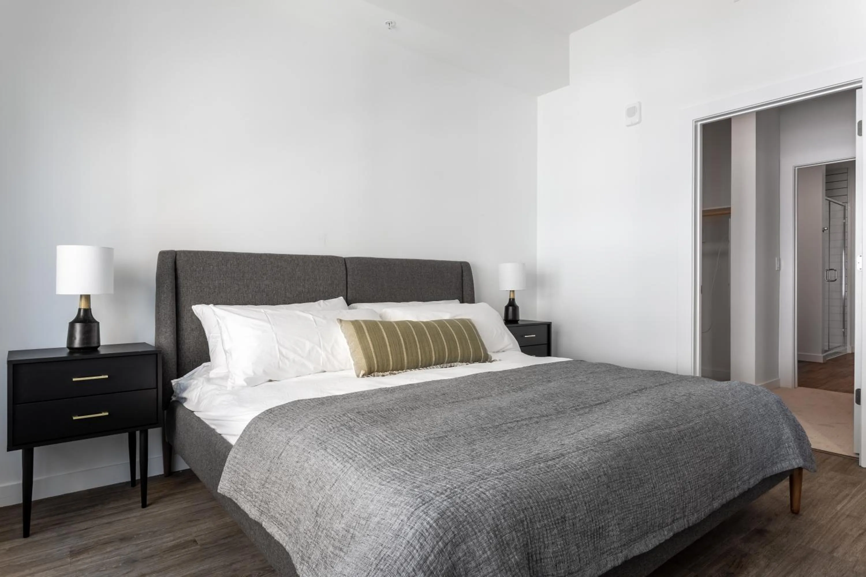 Bedroom, Bed in Mint House Nashville - The Gulch - Division St