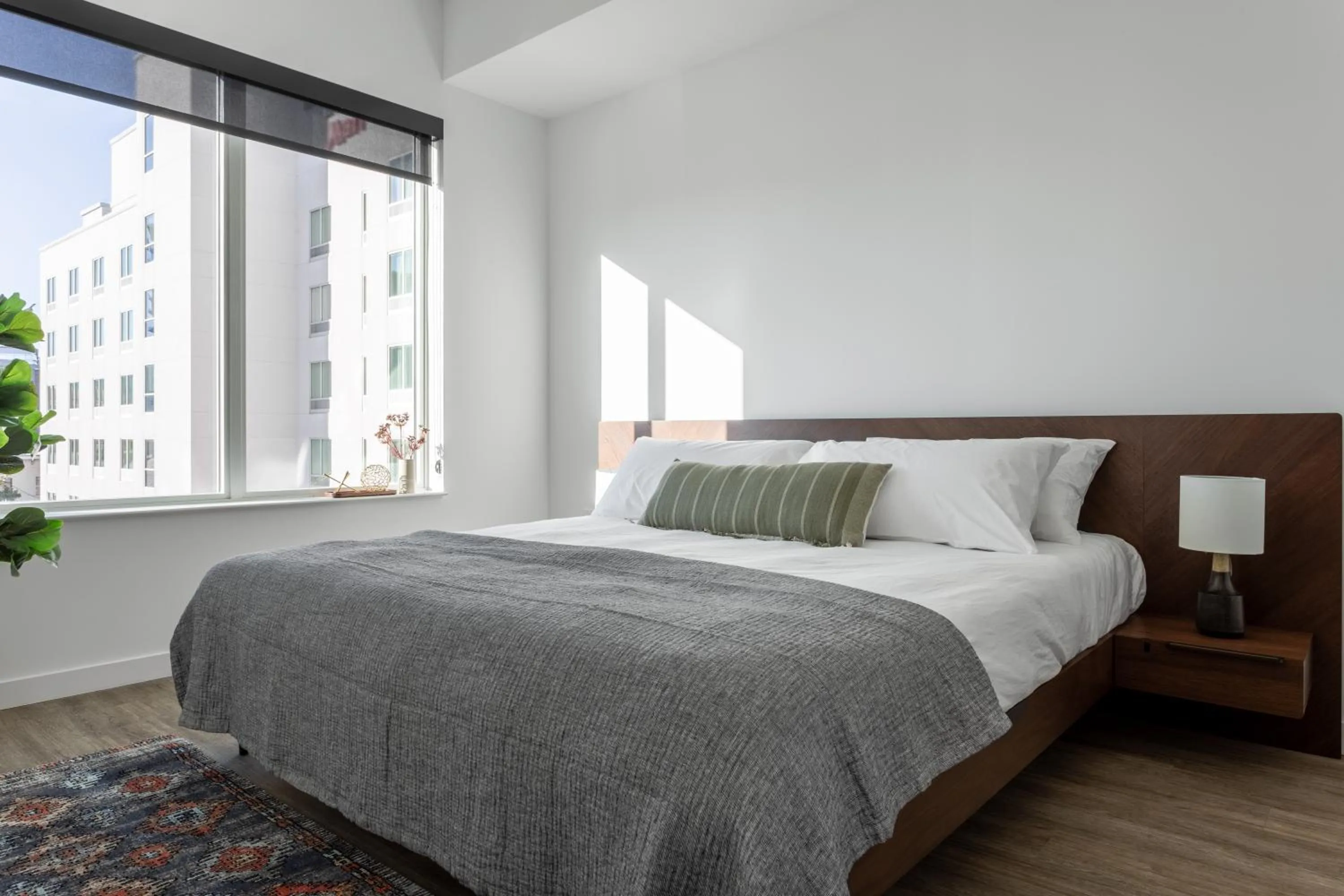 Bedroom, Bed in Mint House Nashville - The Gulch - Division St