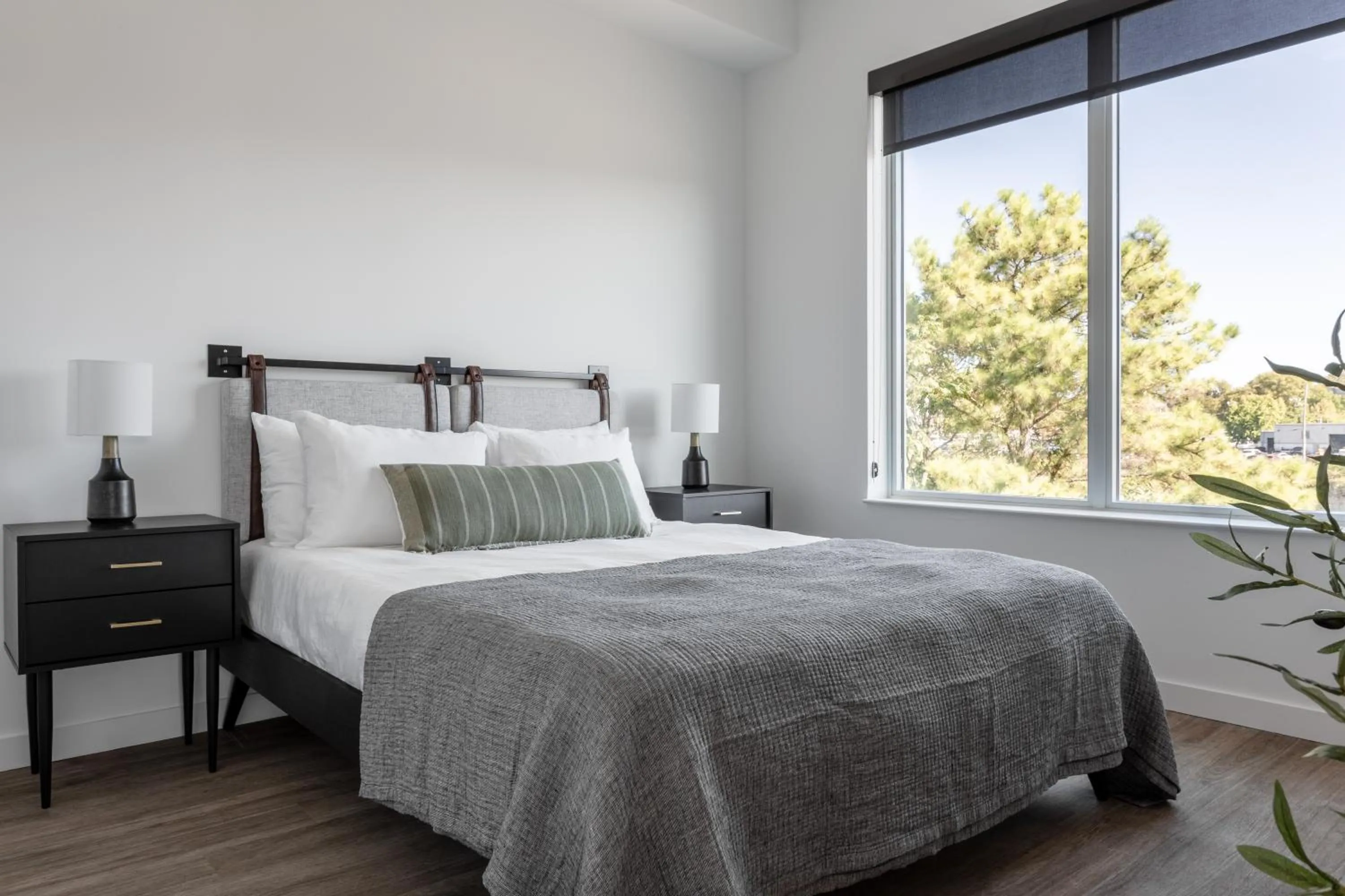 Bedroom, Bed in Mint House Nashville - The Gulch - Division St