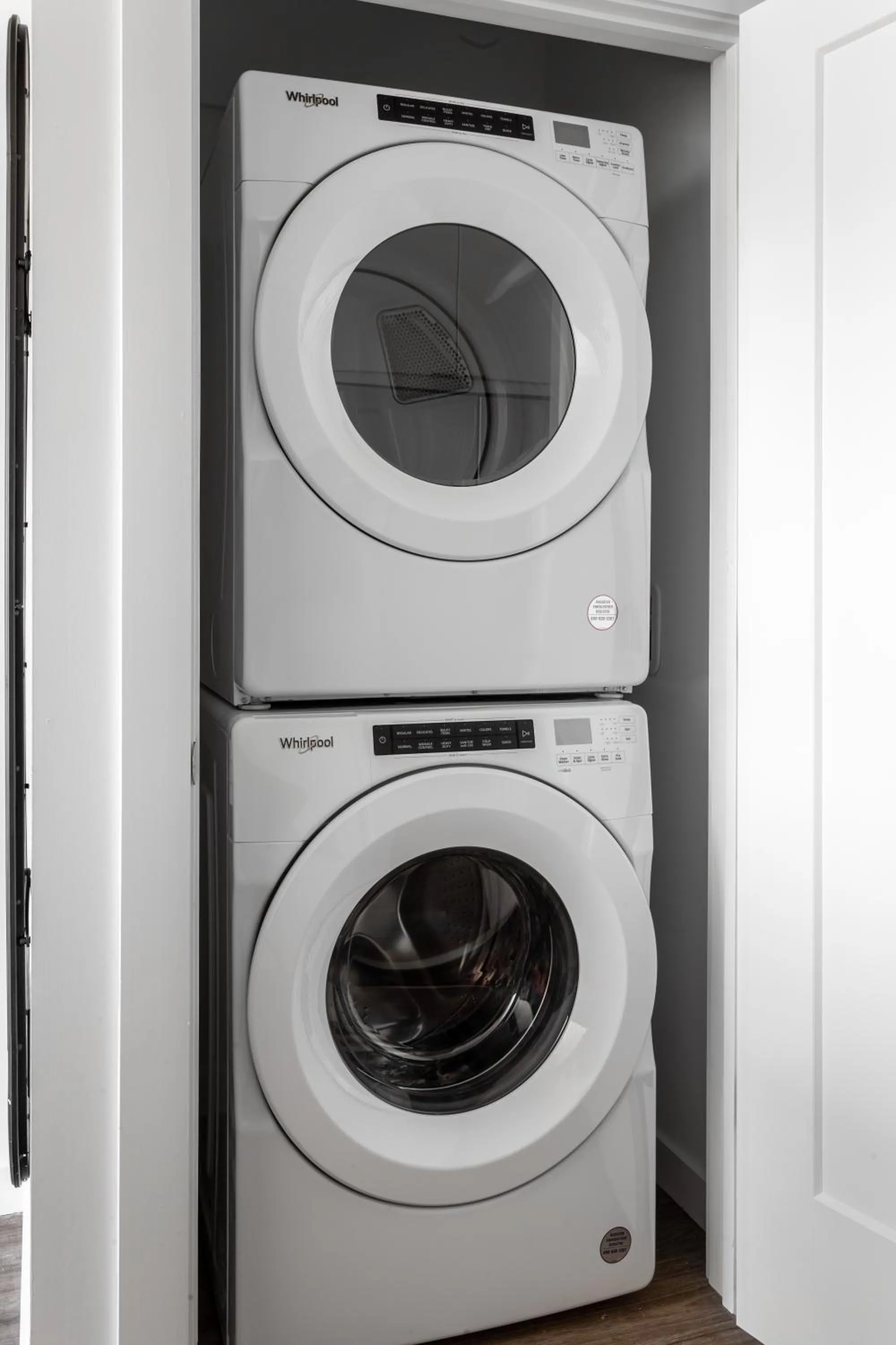 washing machine in Mint House Nashville - The Gulch - Division St