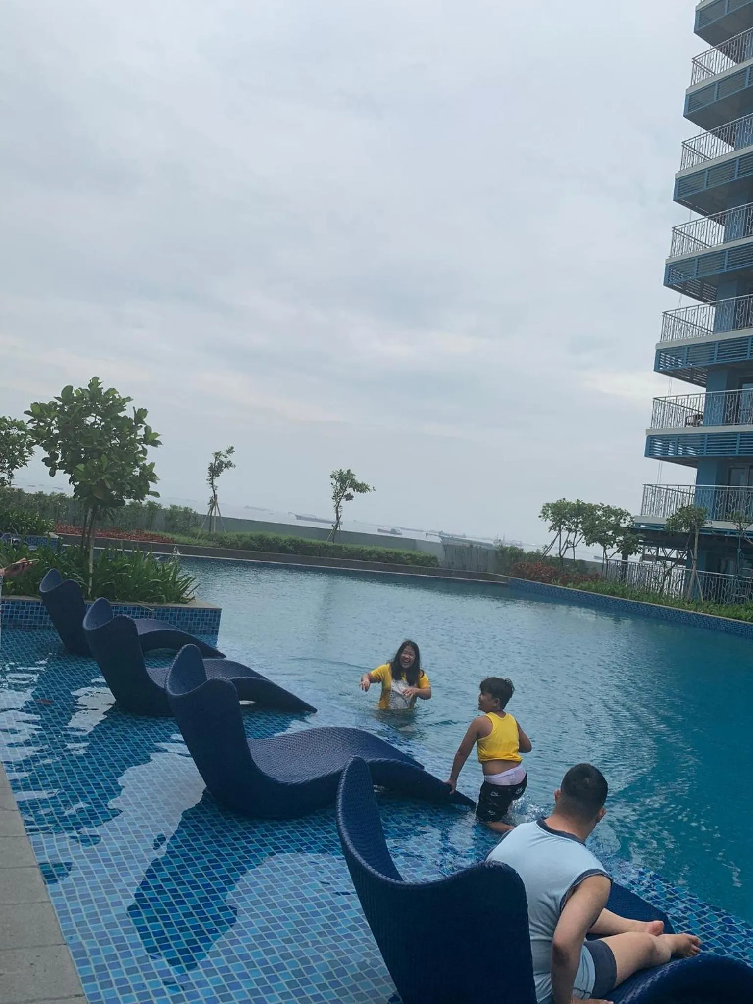 Le Maisse Executive Studio 1BR opp Okada