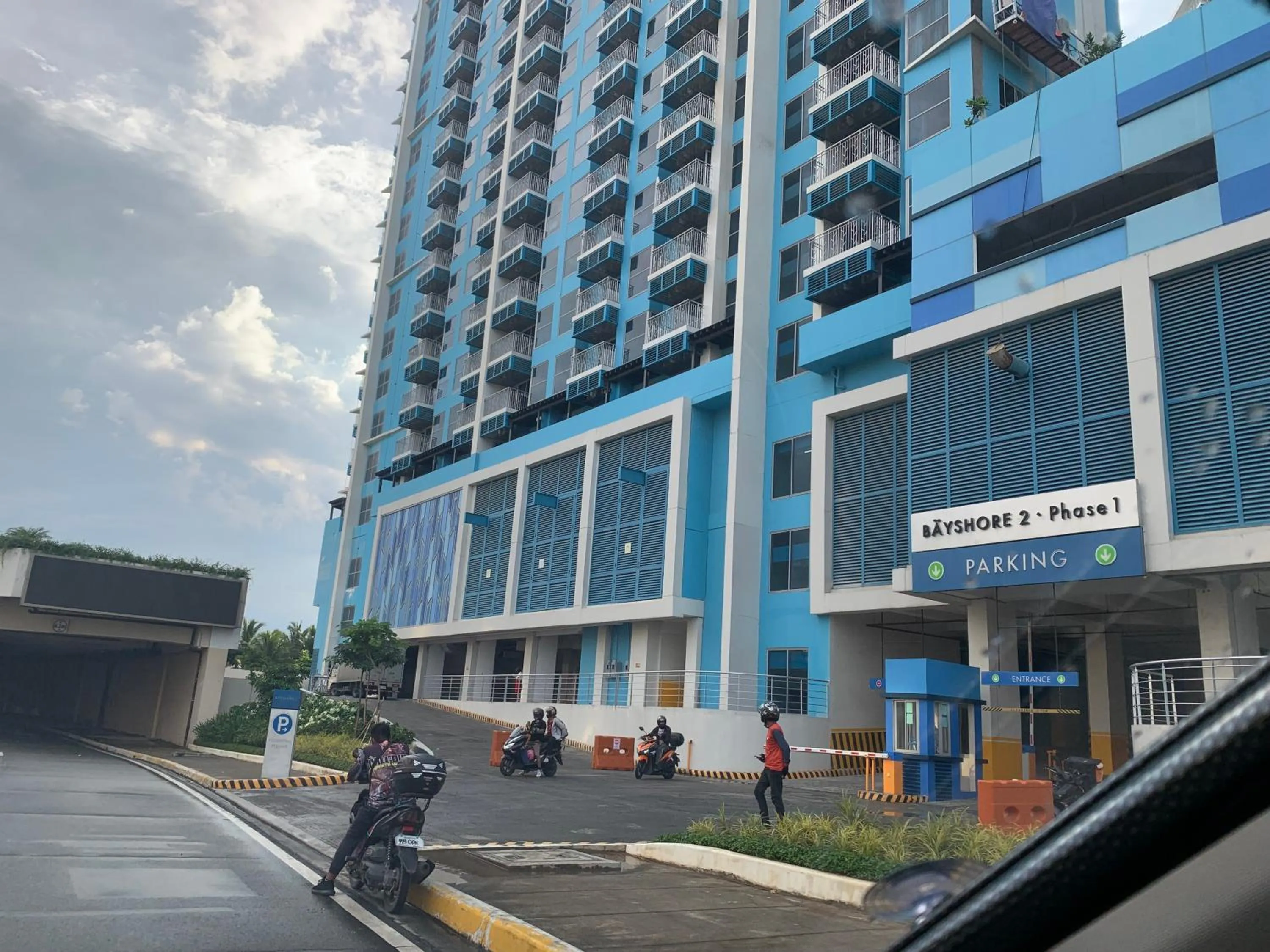 Le Maisse Executive Studio 1BR opp Okada