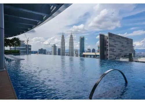 Eaton Residence KLCC By Flixses