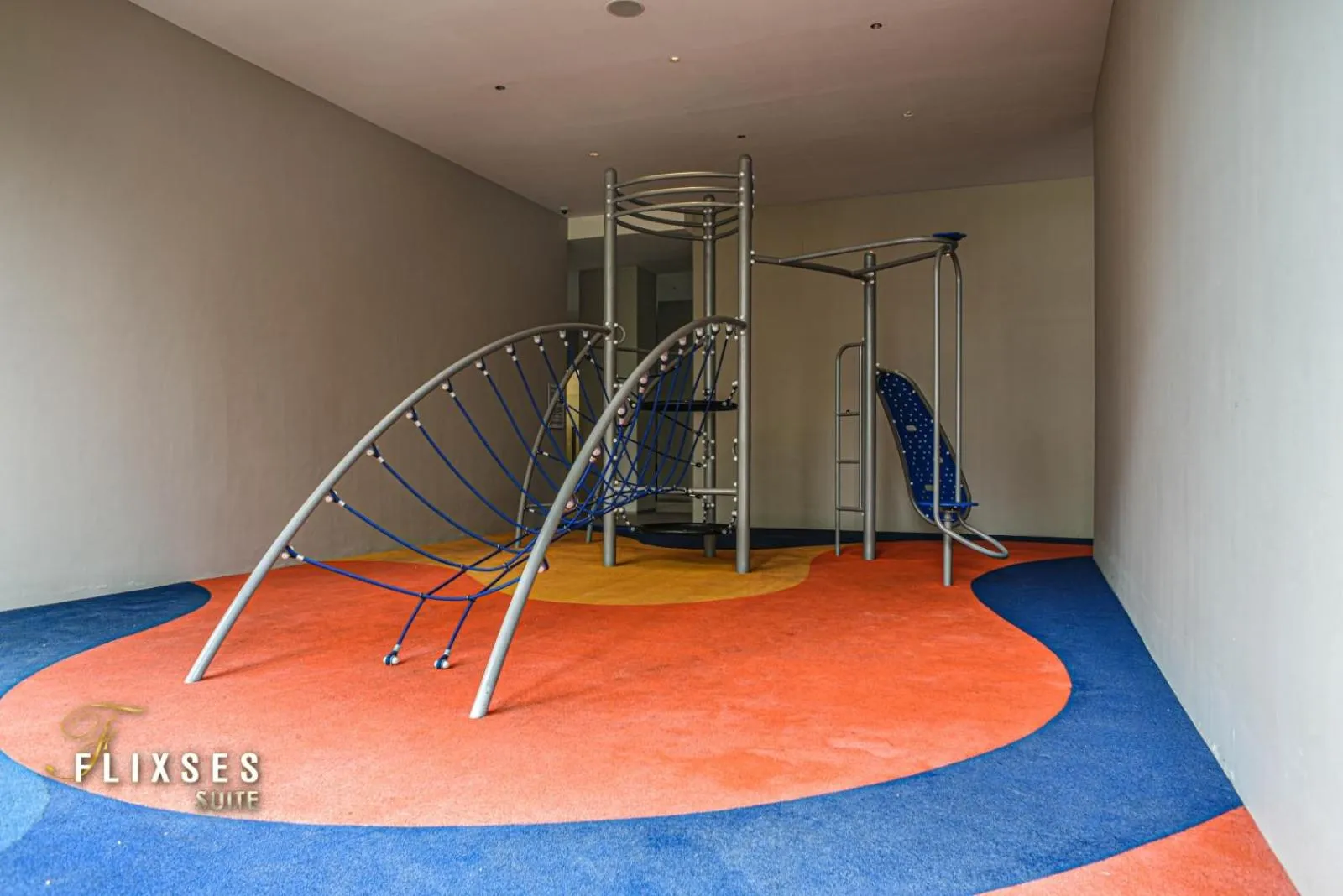 Children play ground in Eaton Residence KLCC By Flixses