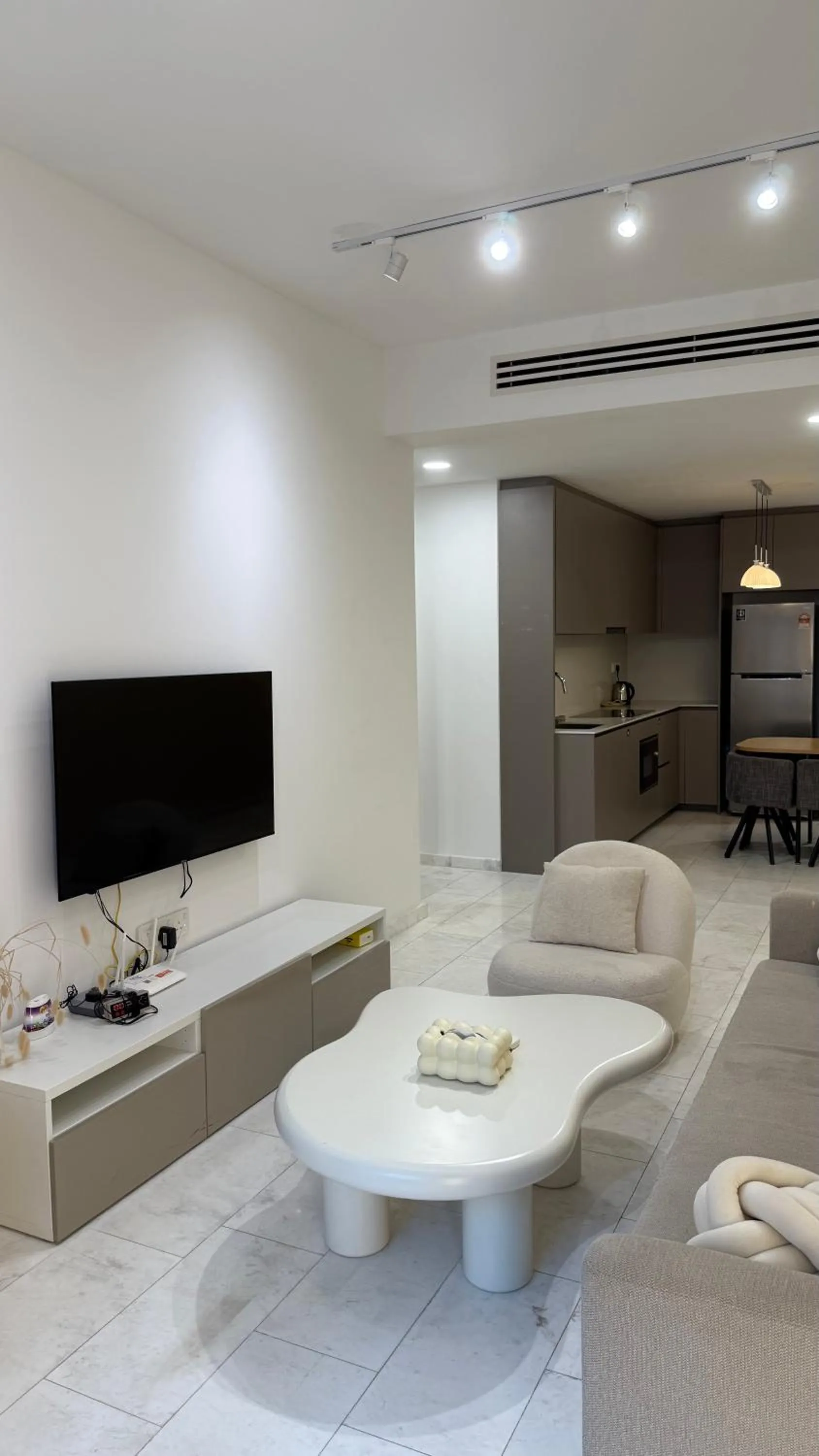 Kitchen or kitchenette in Eaton Residence KLCC By Flixses