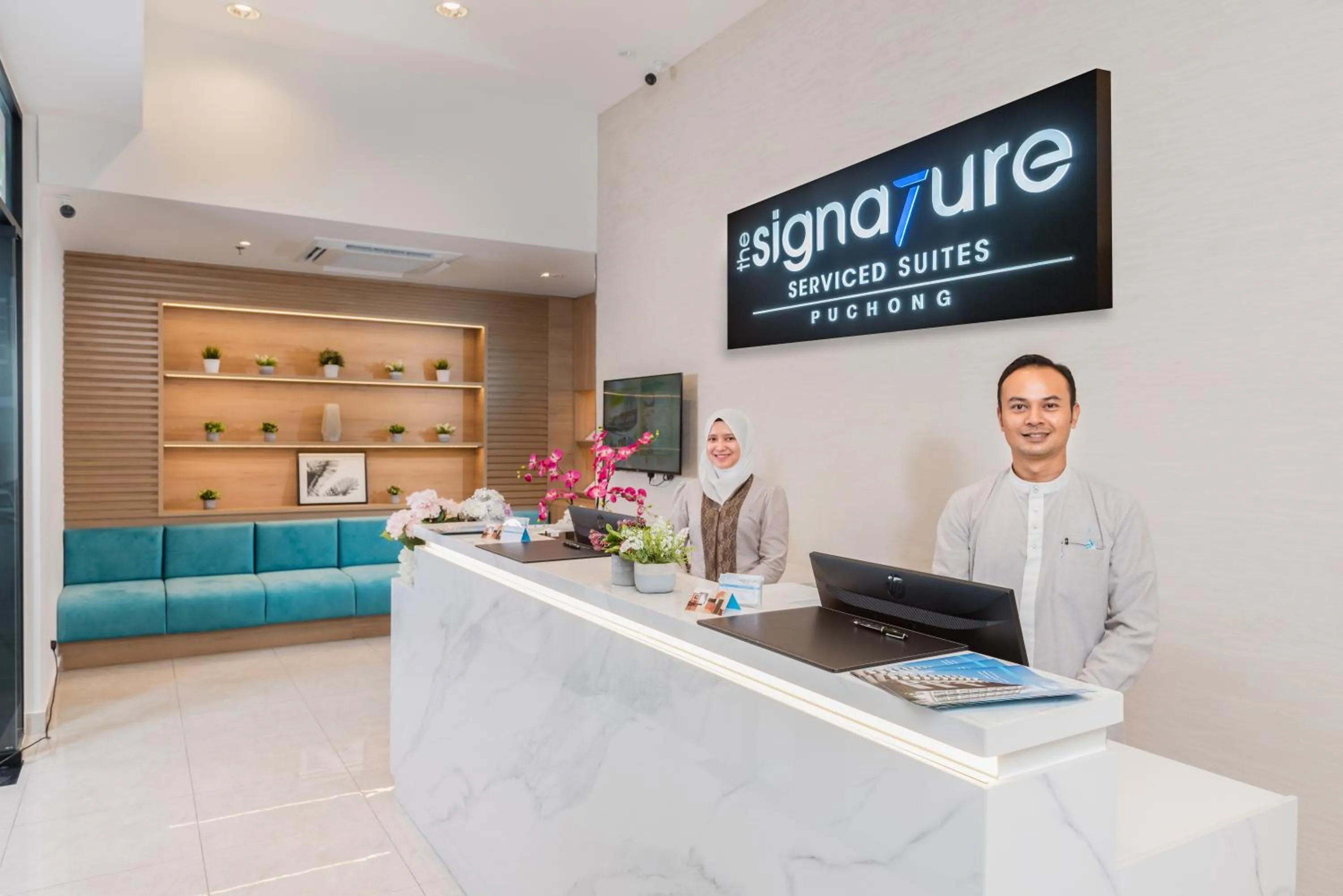 The Signature Serviced Suites & Office Puchong